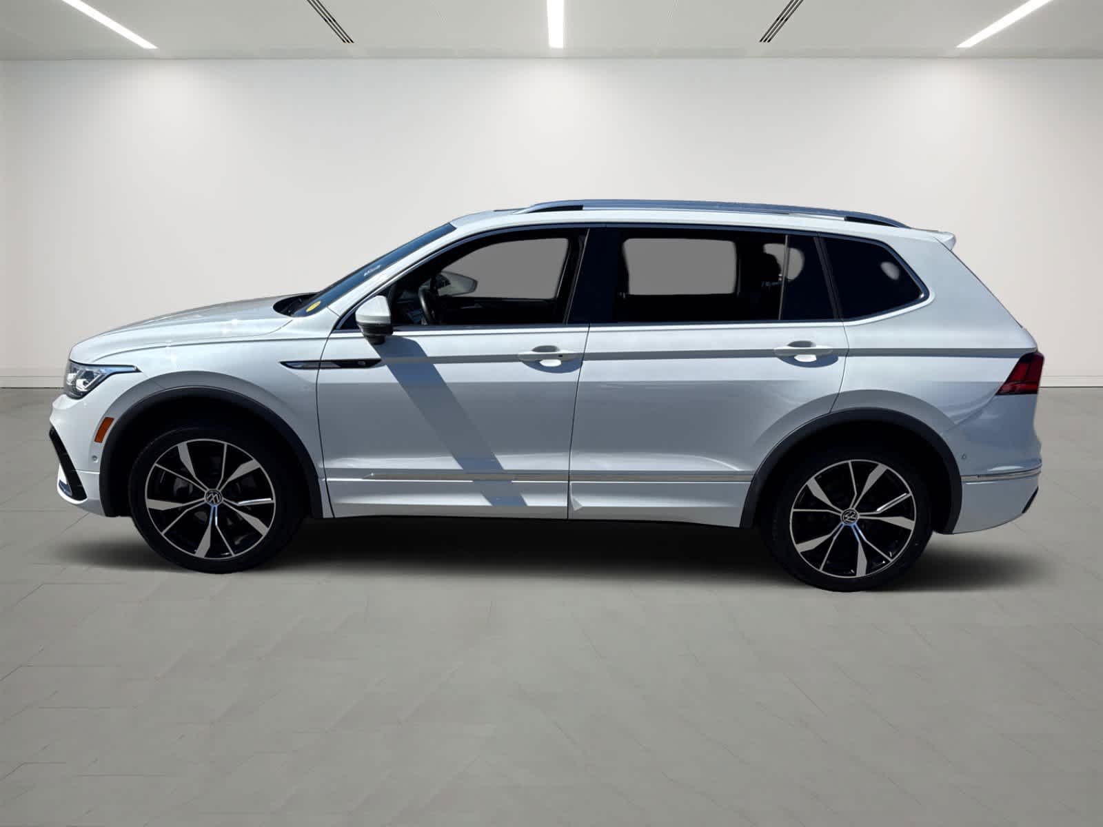 used 2022 Volkswagen Tiguan car, priced at $26,500