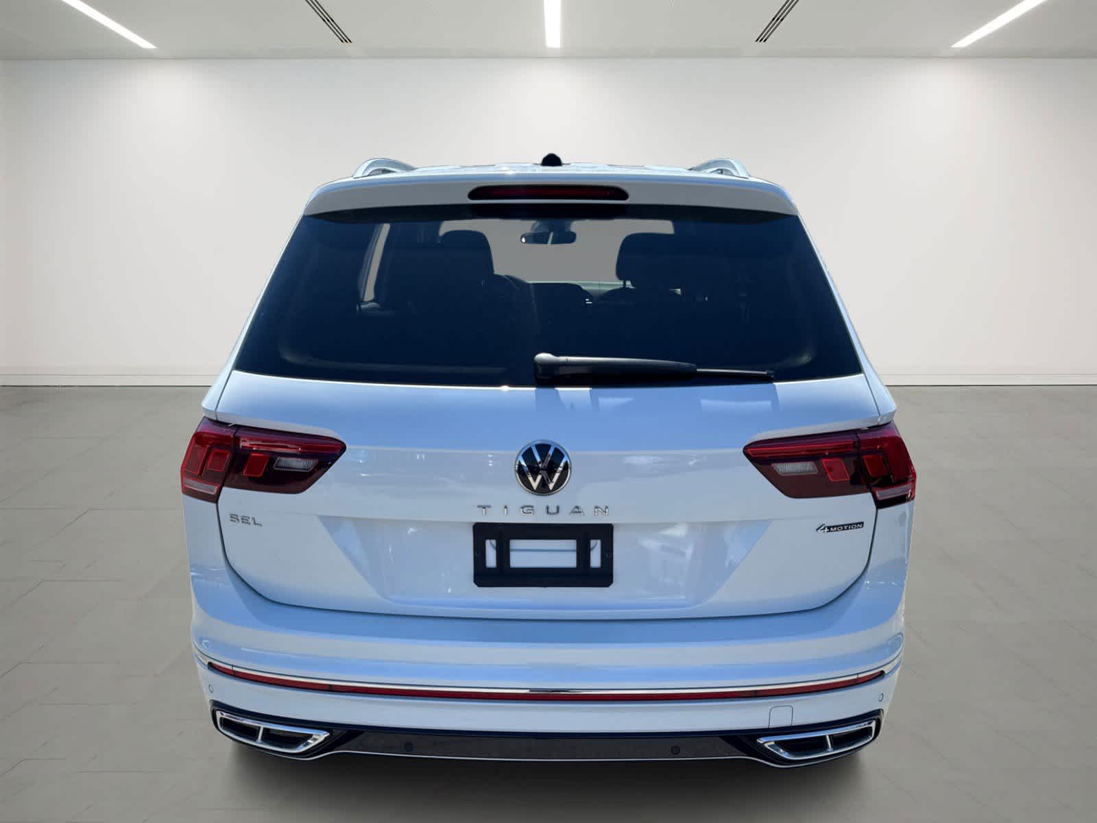 used 2022 Volkswagen Tiguan car, priced at $26,500