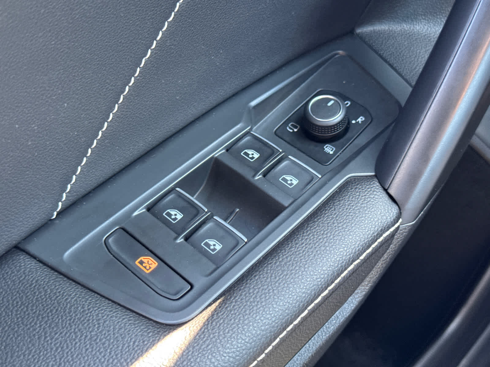 used 2022 Volkswagen Tiguan car, priced at $26,500