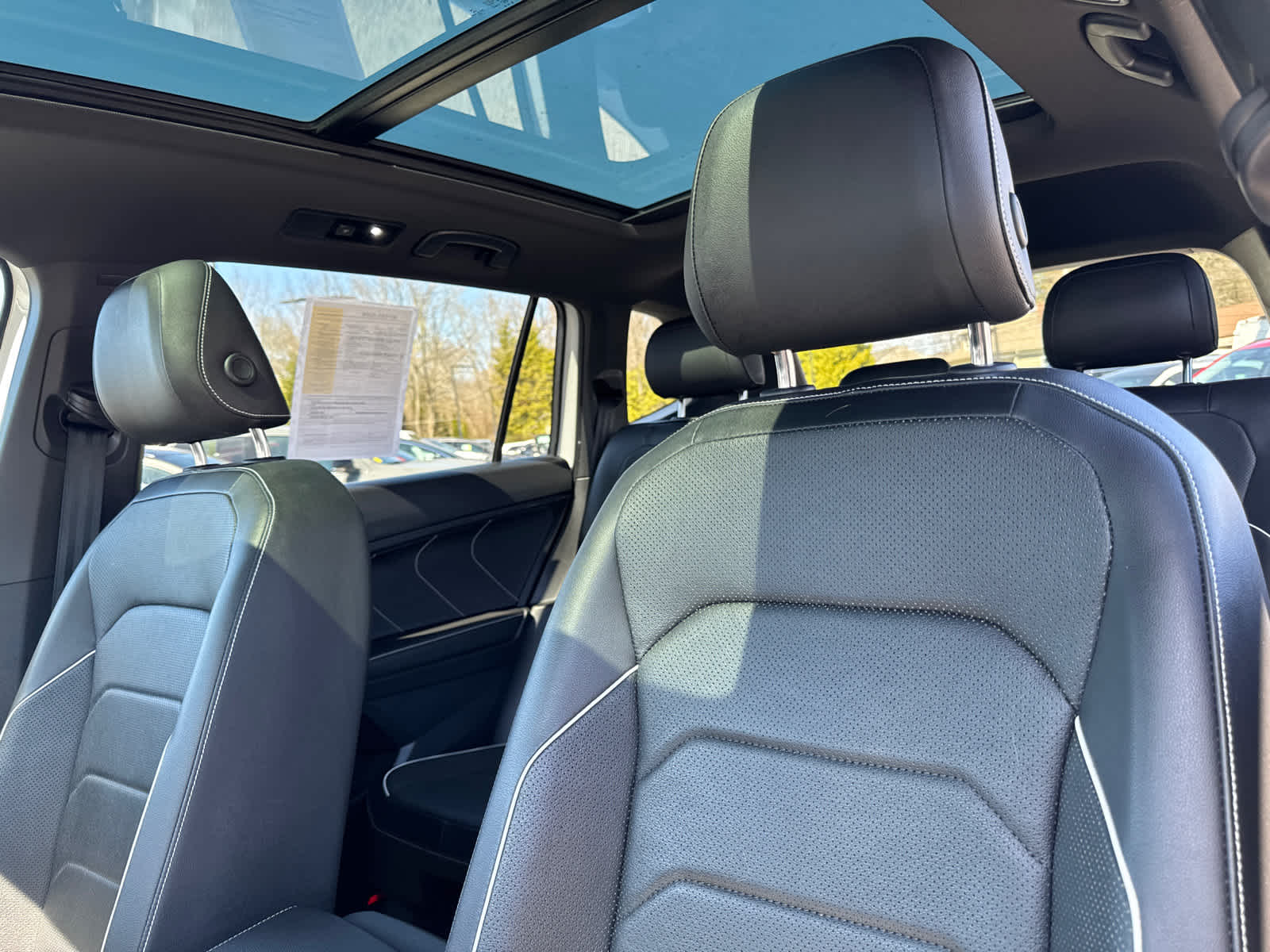 used 2022 Volkswagen Tiguan car, priced at $26,500