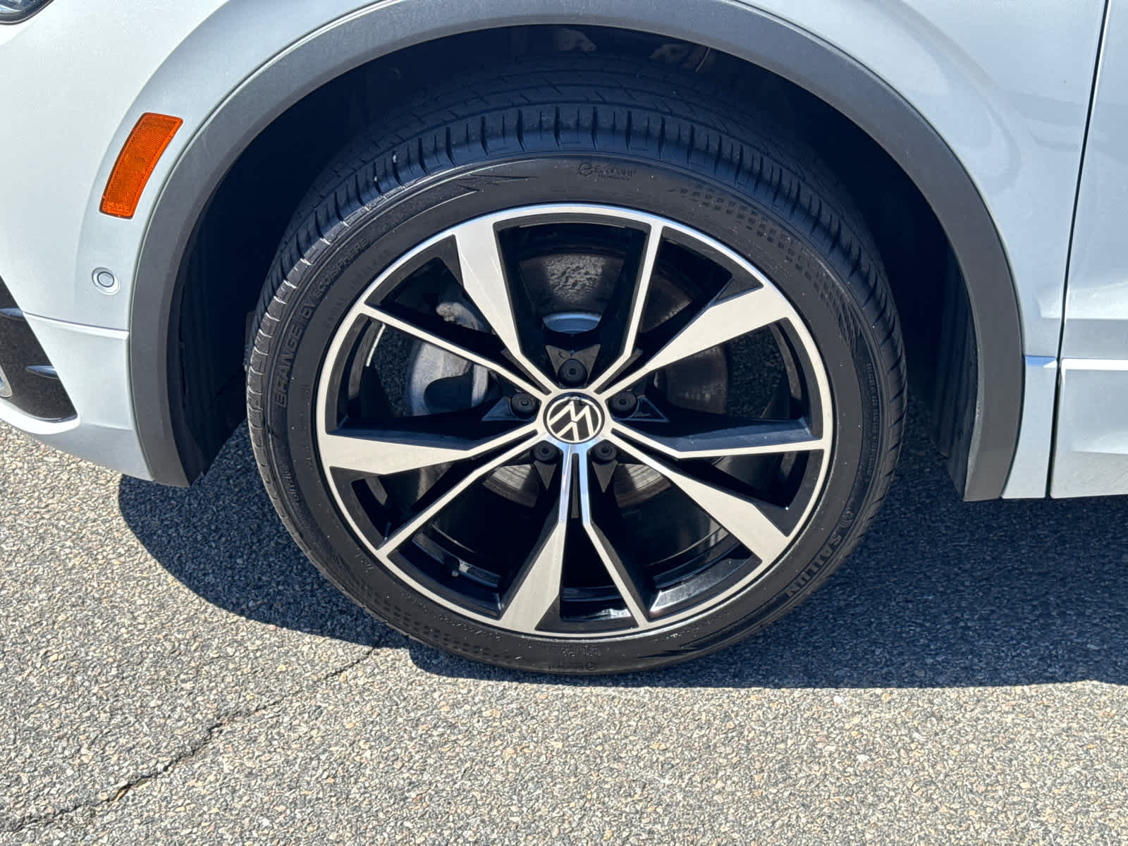 used 2022 Volkswagen Tiguan car, priced at $26,500
