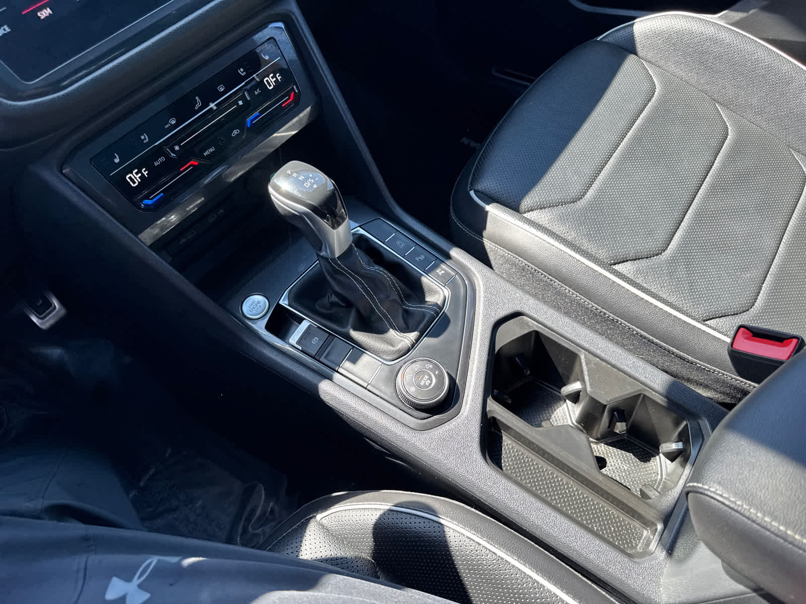 used 2022 Volkswagen Tiguan car, priced at $26,500