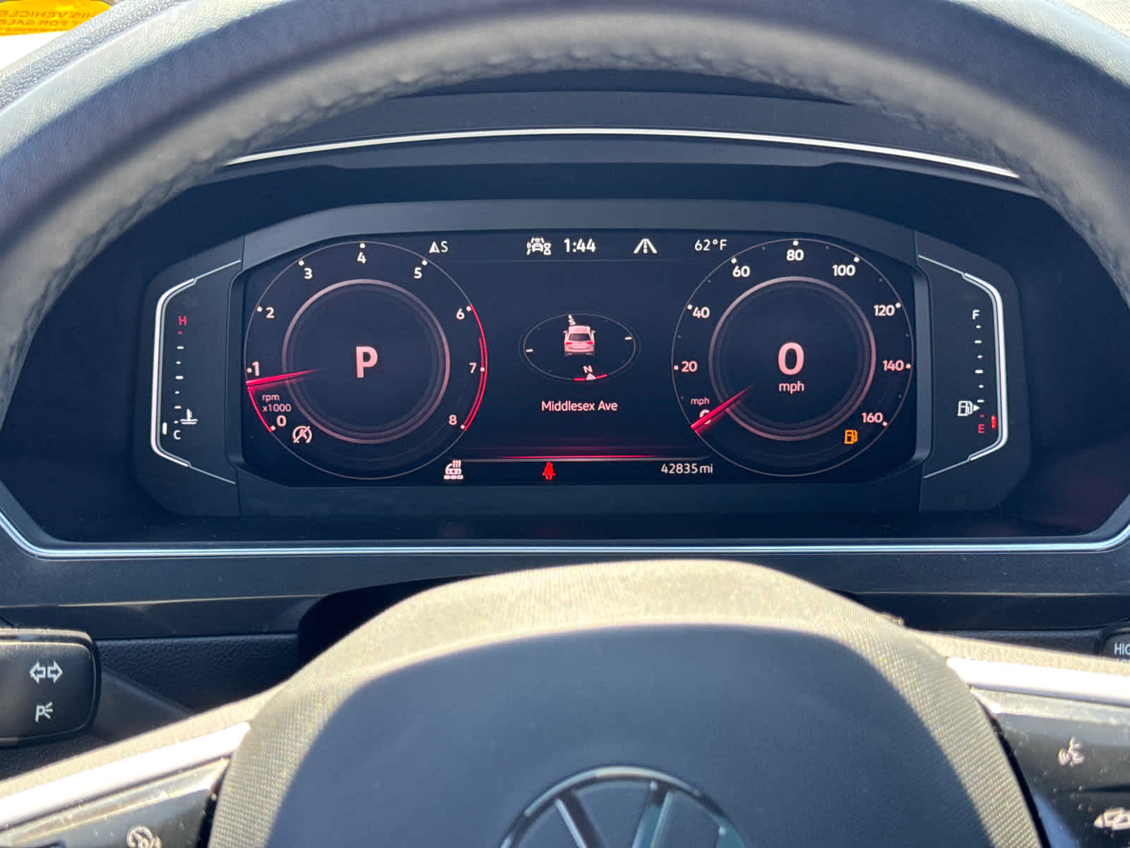 used 2022 Volkswagen Tiguan car, priced at $26,500
