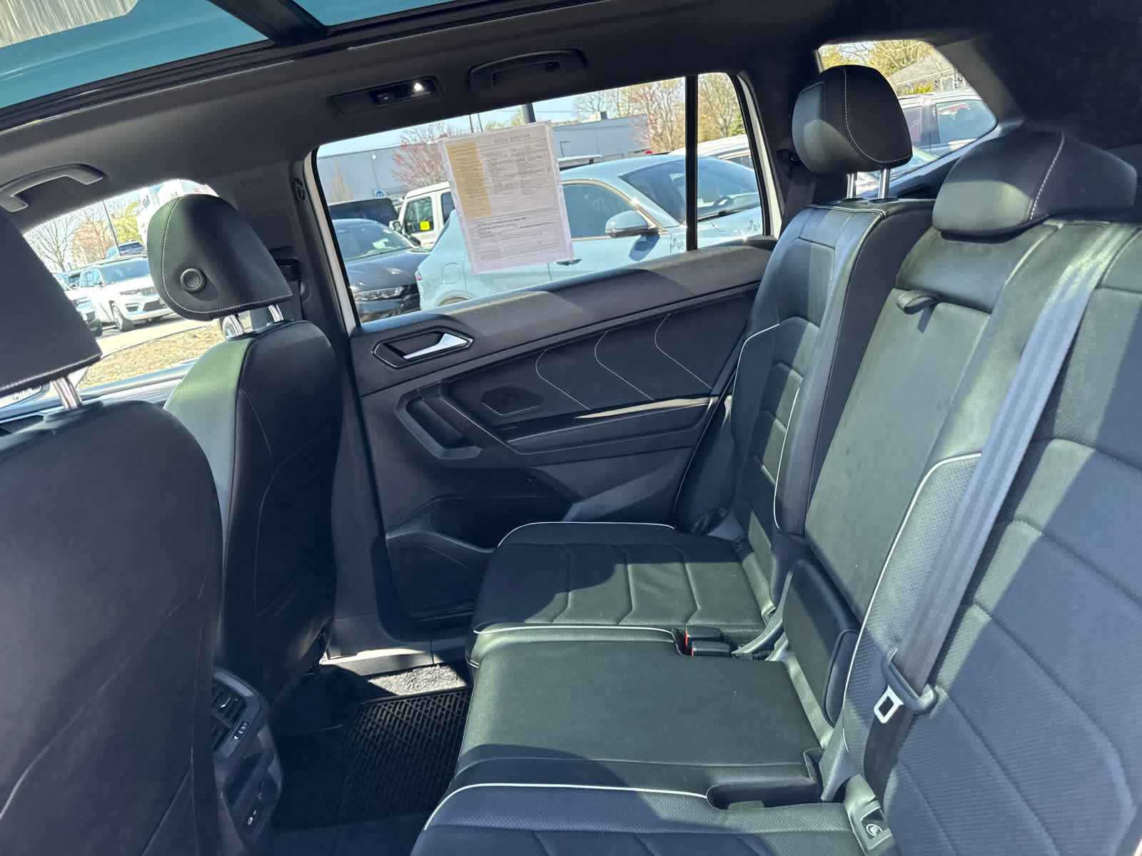 used 2022 Volkswagen Tiguan car, priced at $26,500