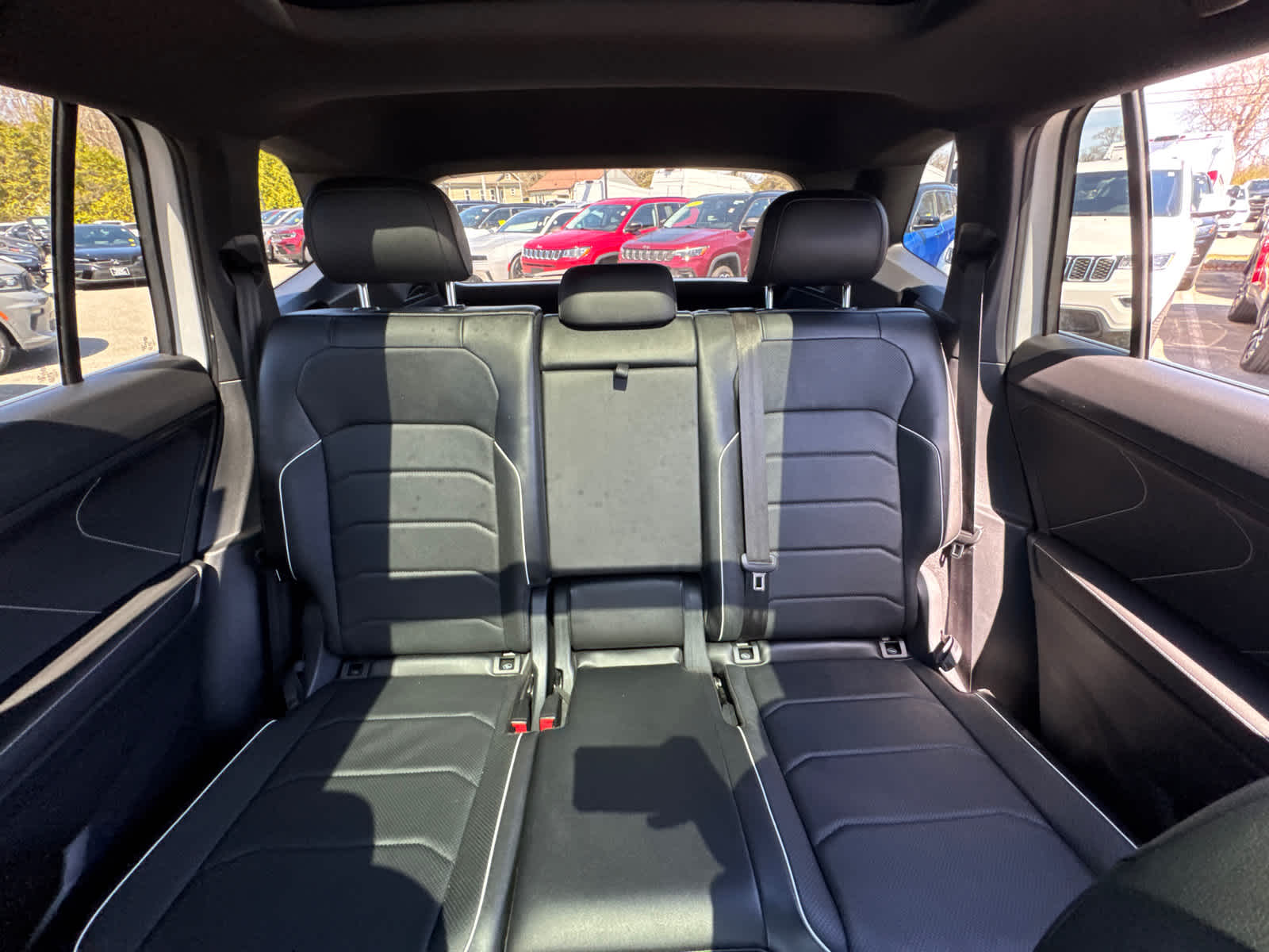used 2022 Volkswagen Tiguan car, priced at $26,500
