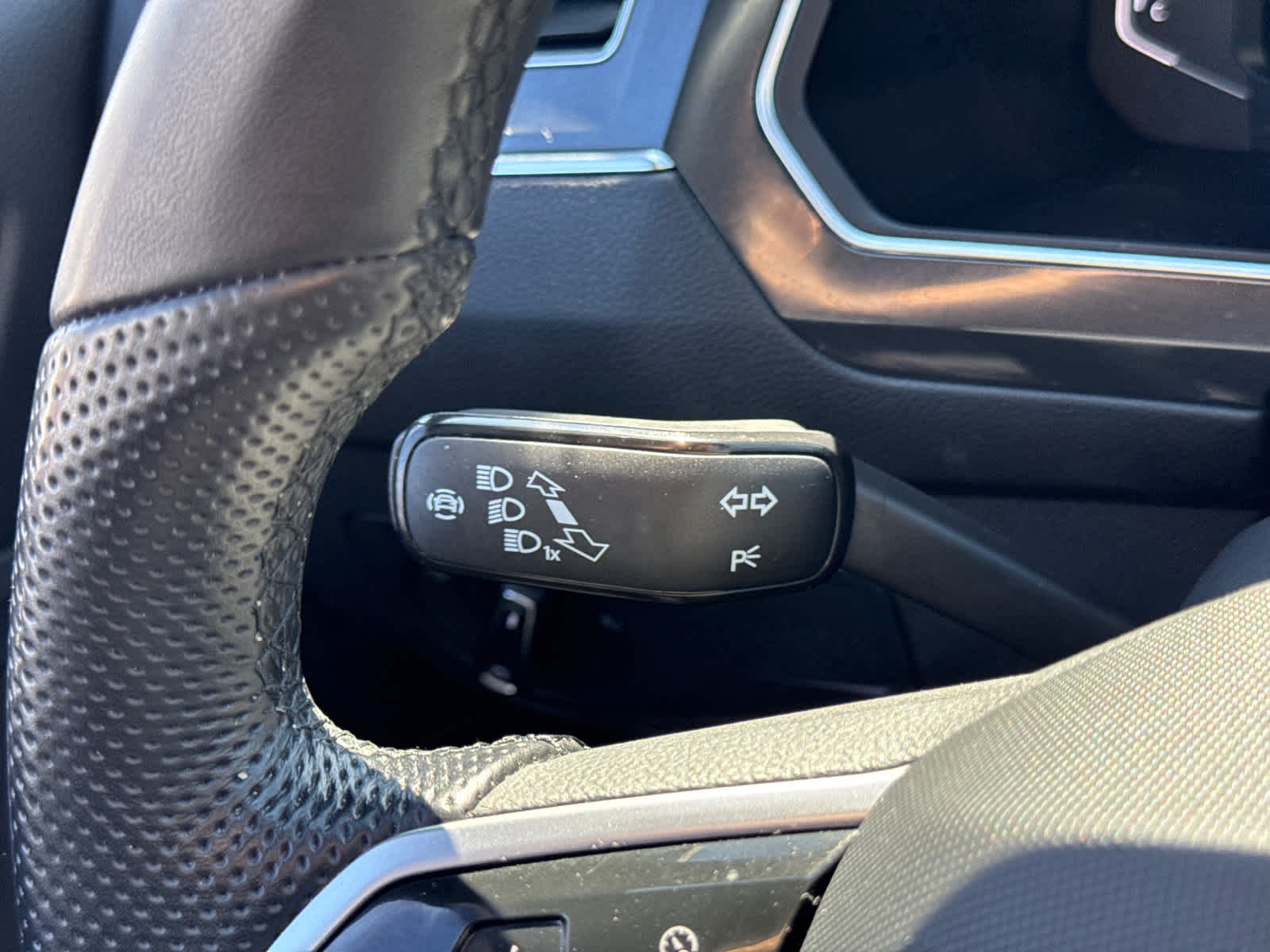 used 2022 Volkswagen Tiguan car, priced at $26,500