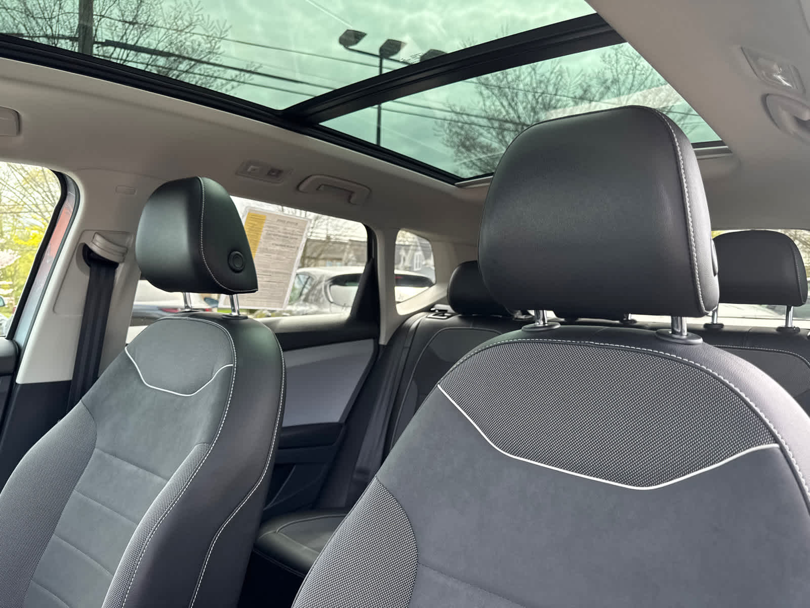 used 2023 Volkswagen Taos car, priced at $23,900