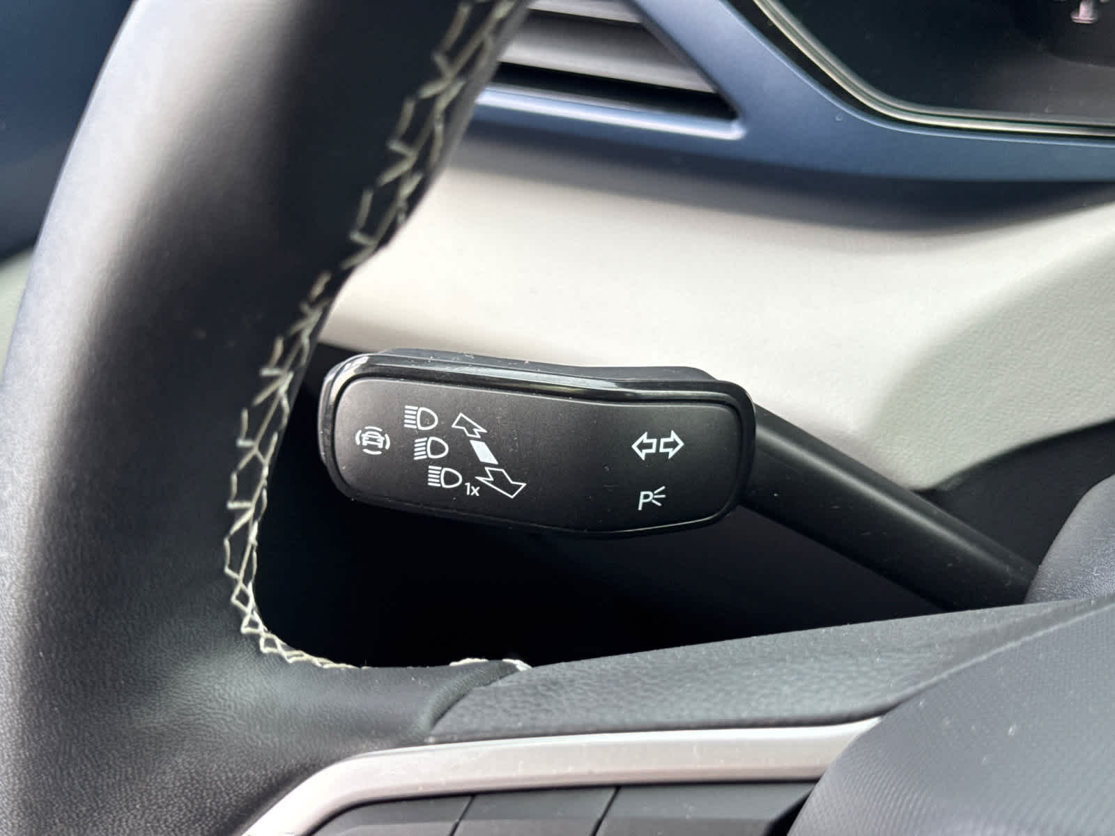used 2023 Volkswagen Taos car, priced at $23,900