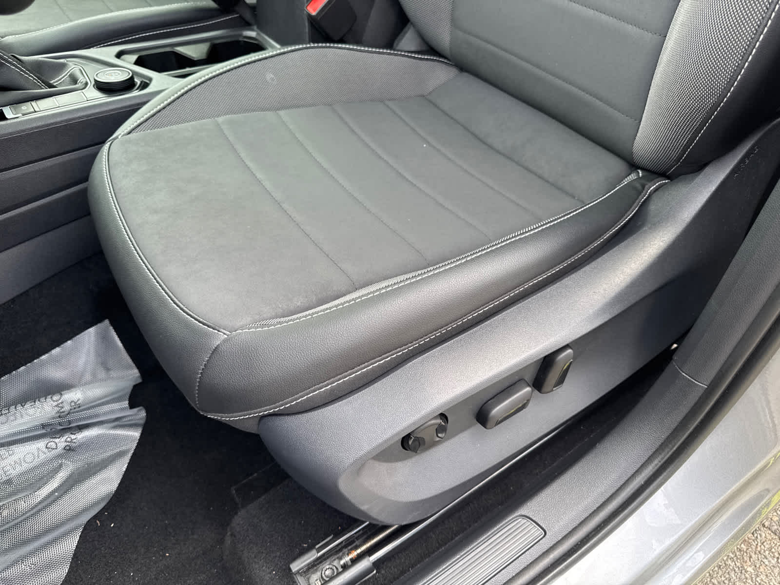 used 2023 Volkswagen Taos car, priced at $23,900