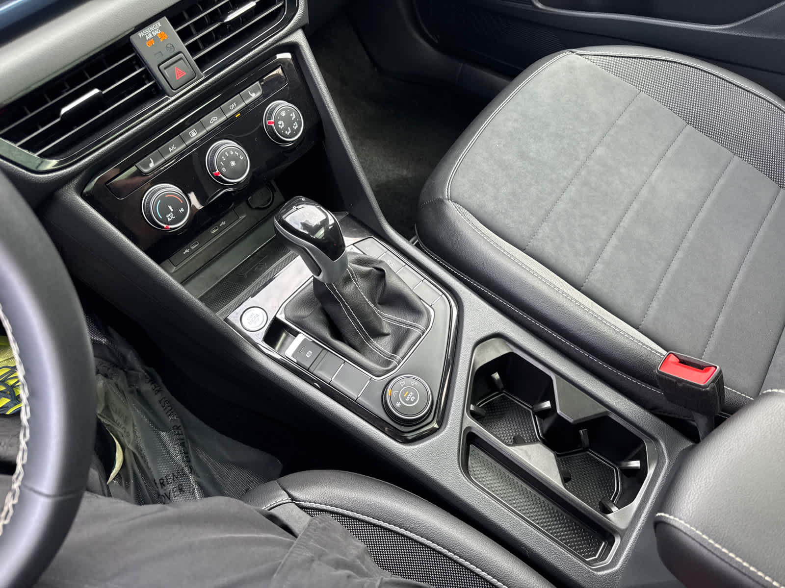 used 2023 Volkswagen Taos car, priced at $23,900