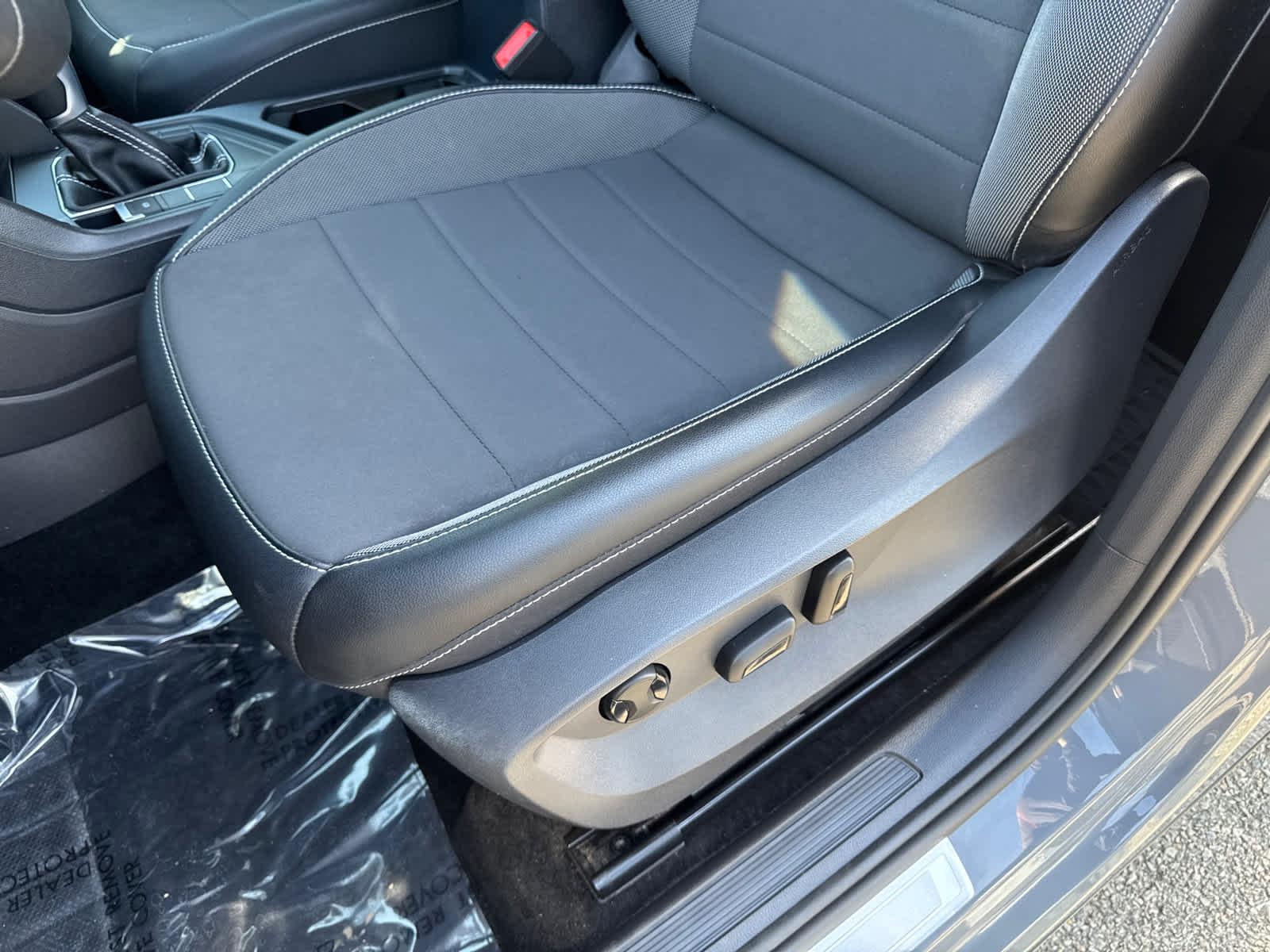 used 2022 Volkswagen Taos car, priced at $22,500