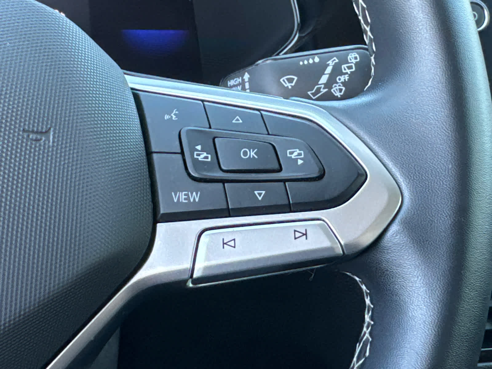 used 2022 Volkswagen Taos car, priced at $22,500