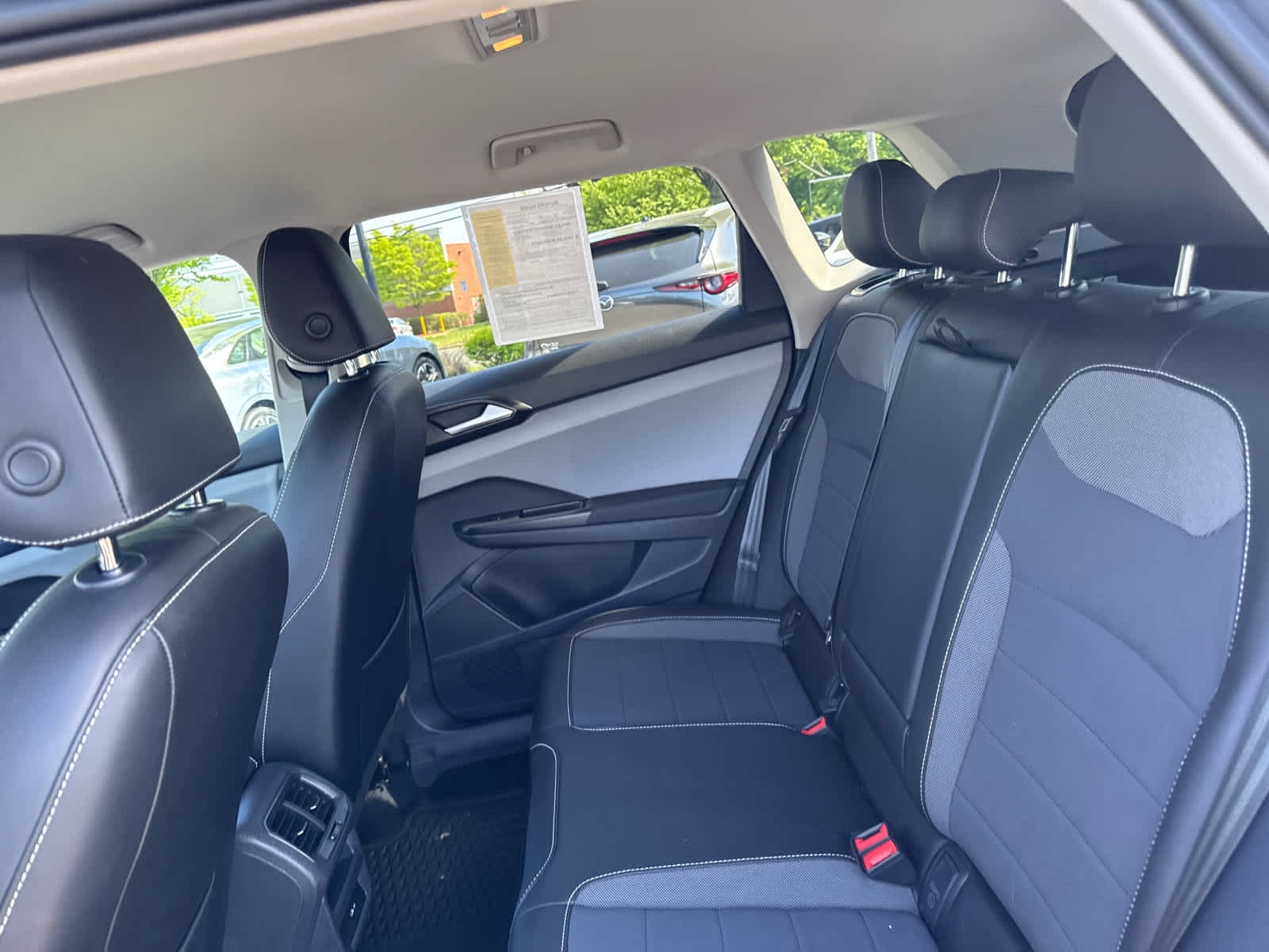 used 2022 Volkswagen Taos car, priced at $22,500