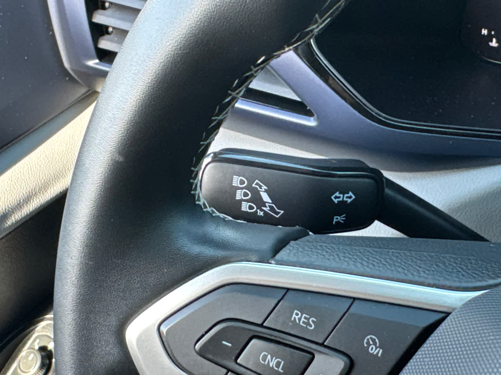 used 2022 Volkswagen Taos car, priced at $22,500