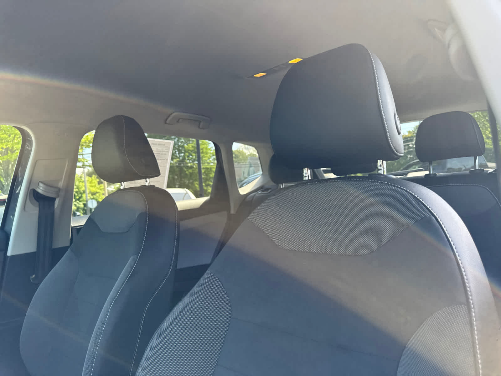 used 2022 Volkswagen Taos car, priced at $22,500