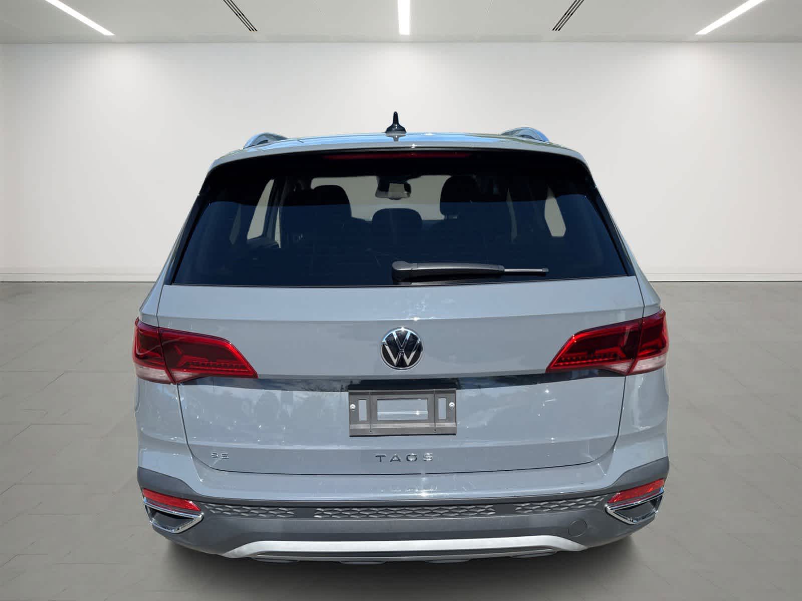 used 2022 Volkswagen Taos car, priced at $22,500