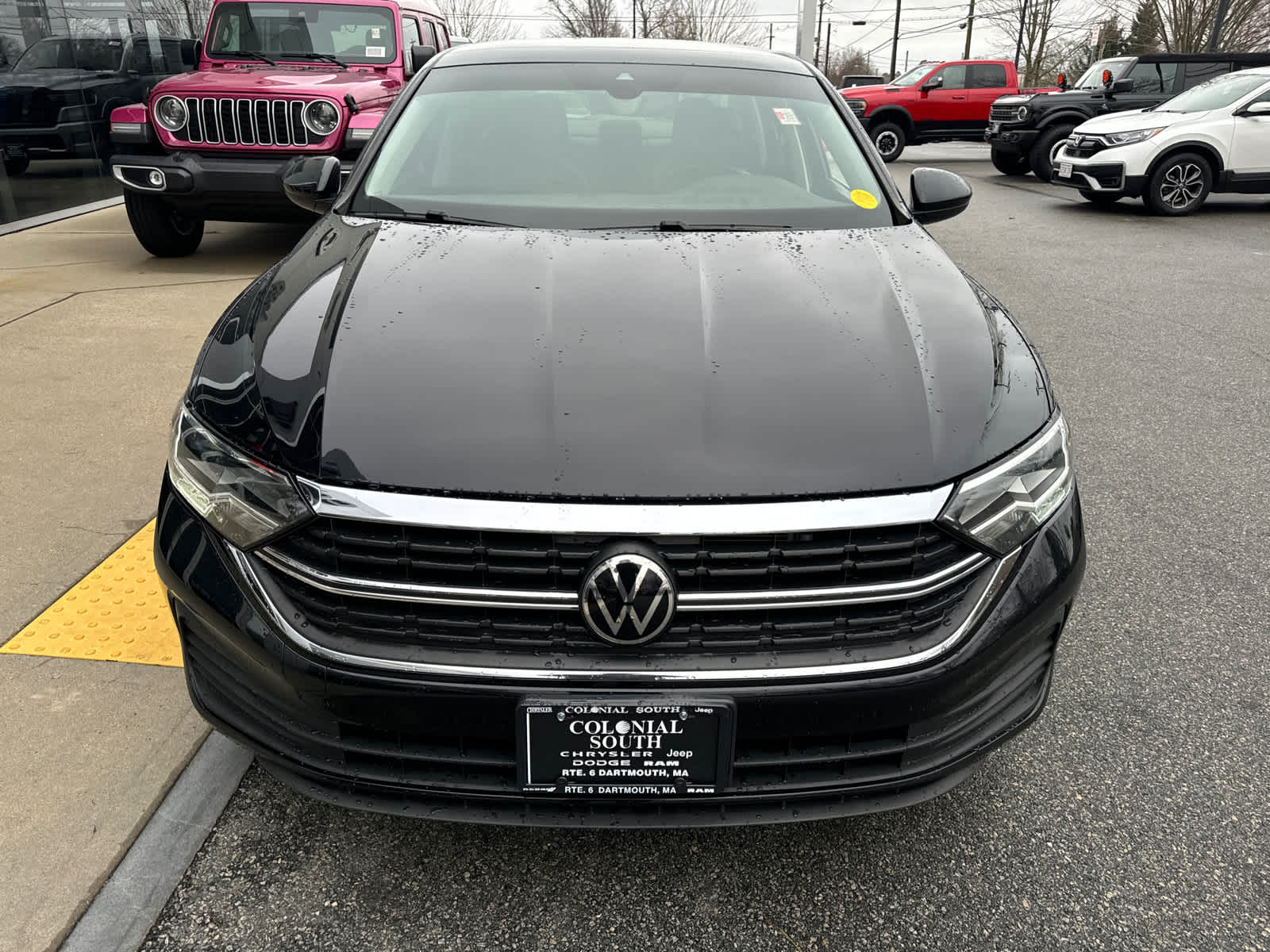 used 2022 Volkswagen Jetta car, priced at $19,500