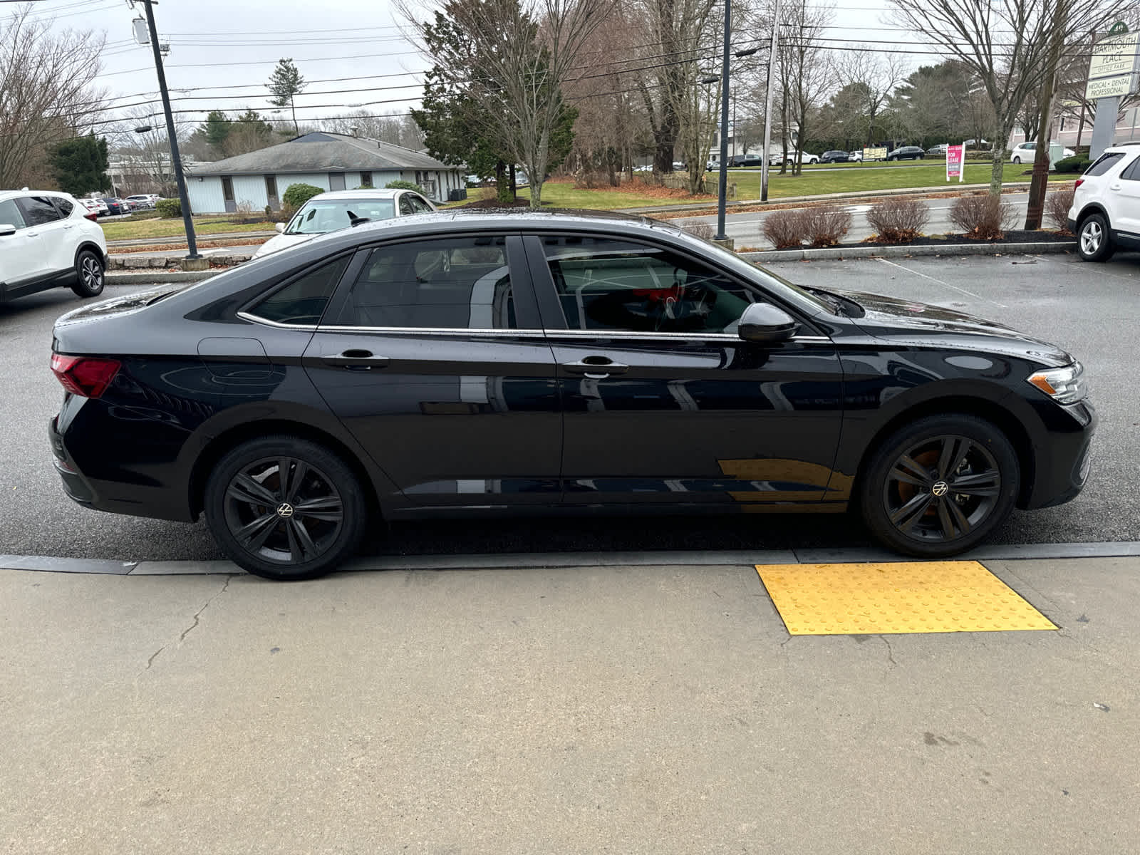 used 2022 Volkswagen Jetta car, priced at $19,500