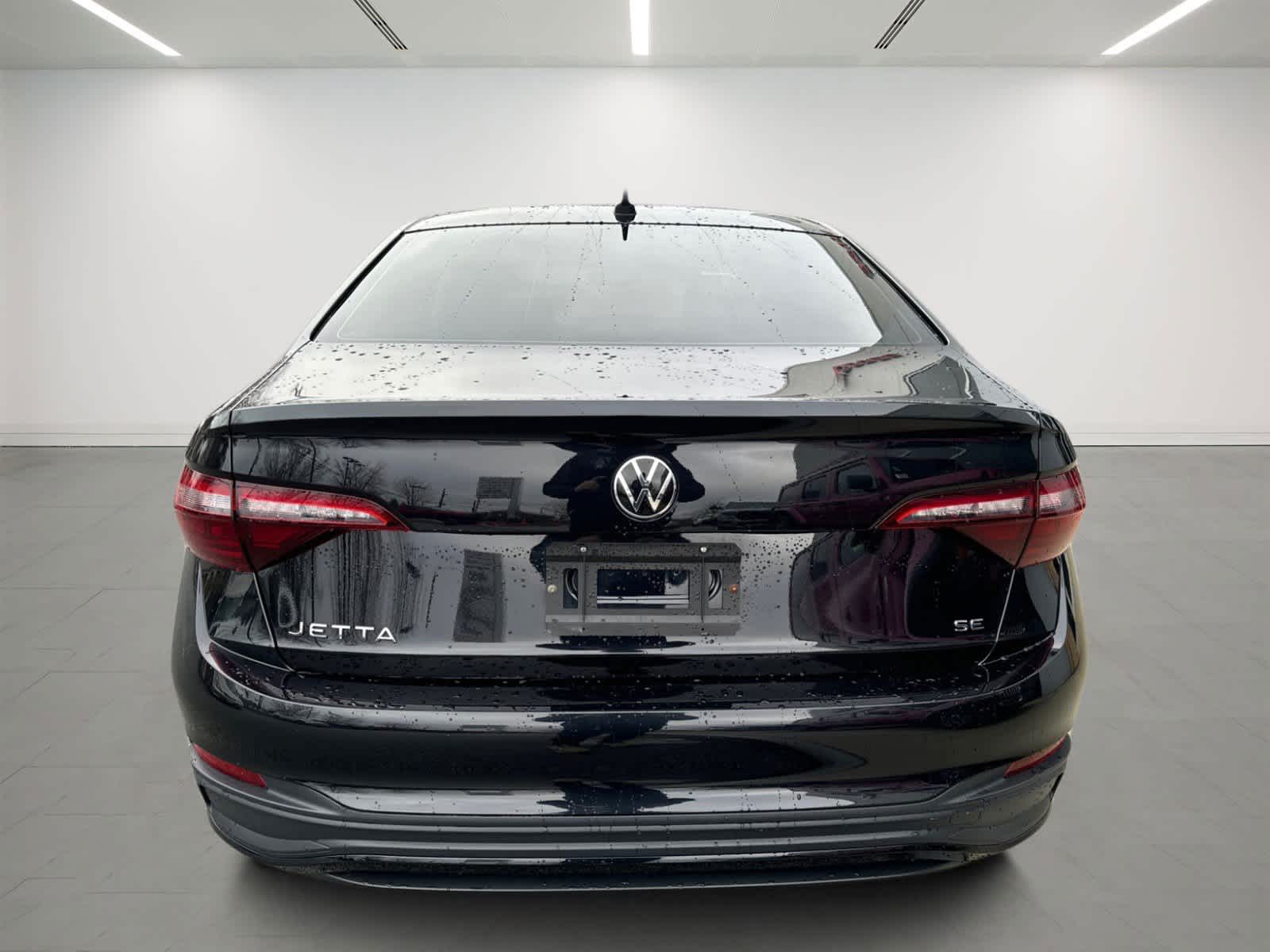 used 2022 Volkswagen Jetta car, priced at $19,500