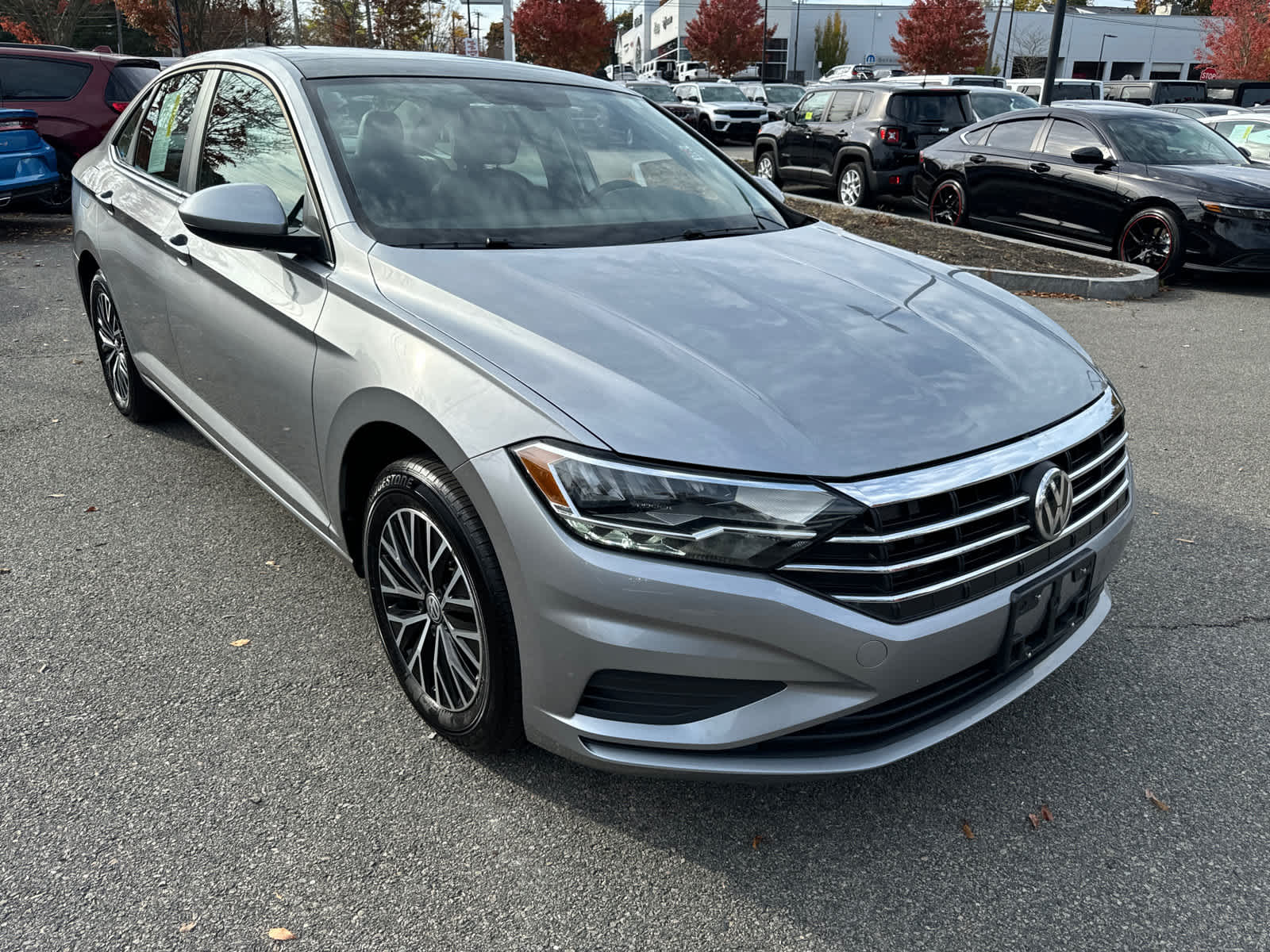 used 2020 Volkswagen Jetta car, priced at $18,900