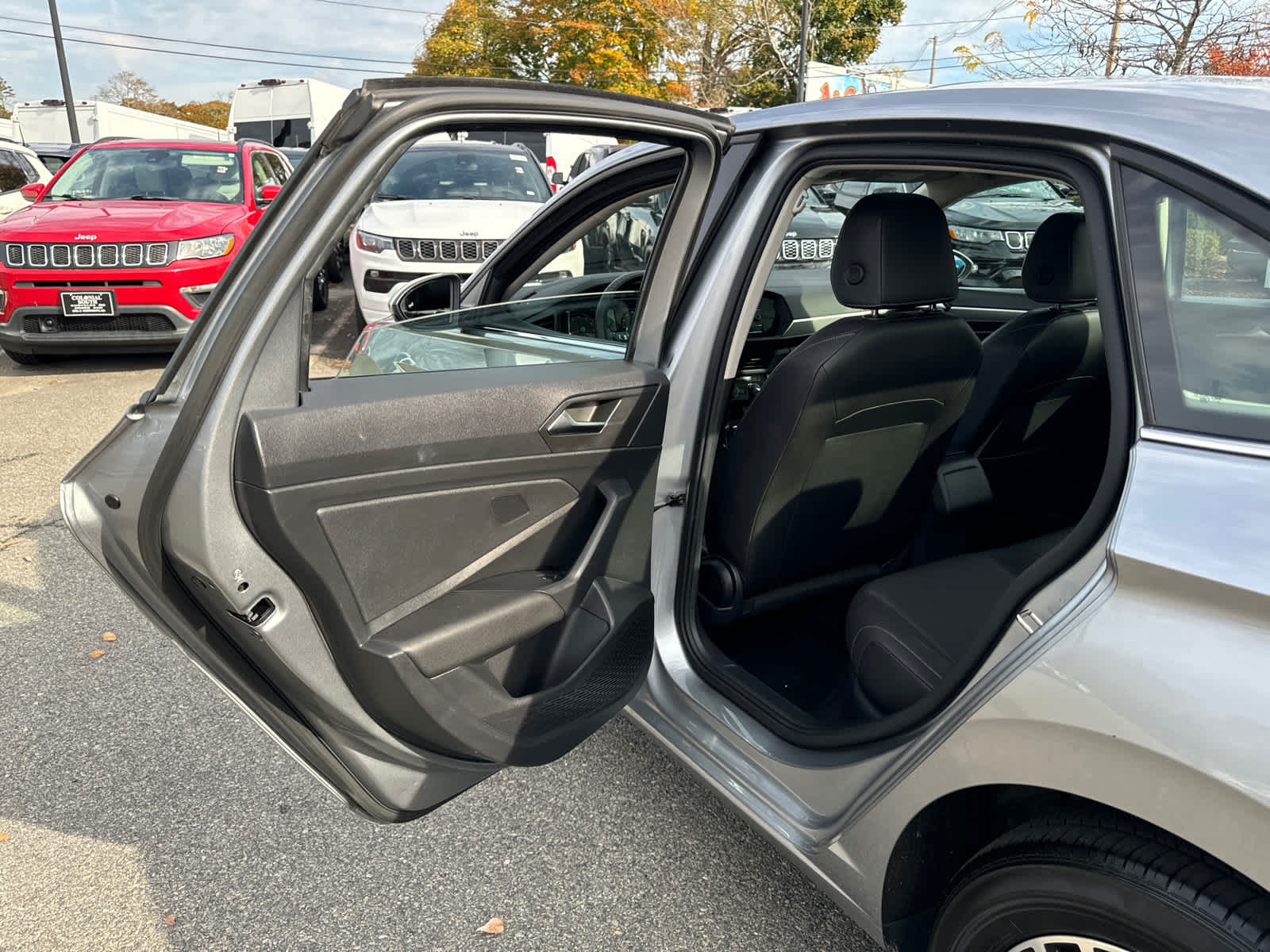 used 2020 Volkswagen Jetta car, priced at $18,900