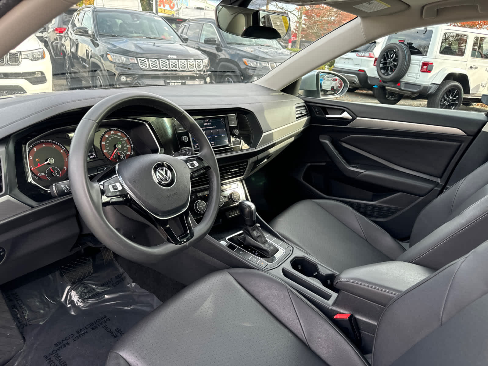 used 2020 Volkswagen Jetta car, priced at $18,900