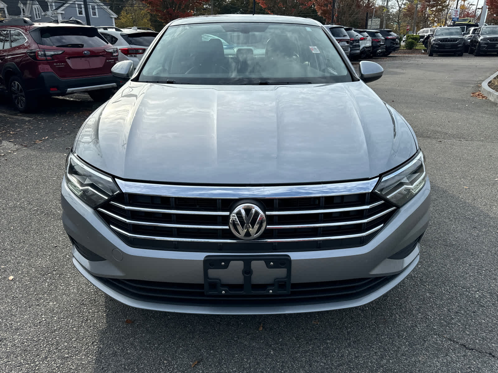 used 2020 Volkswagen Jetta car, priced at $18,900