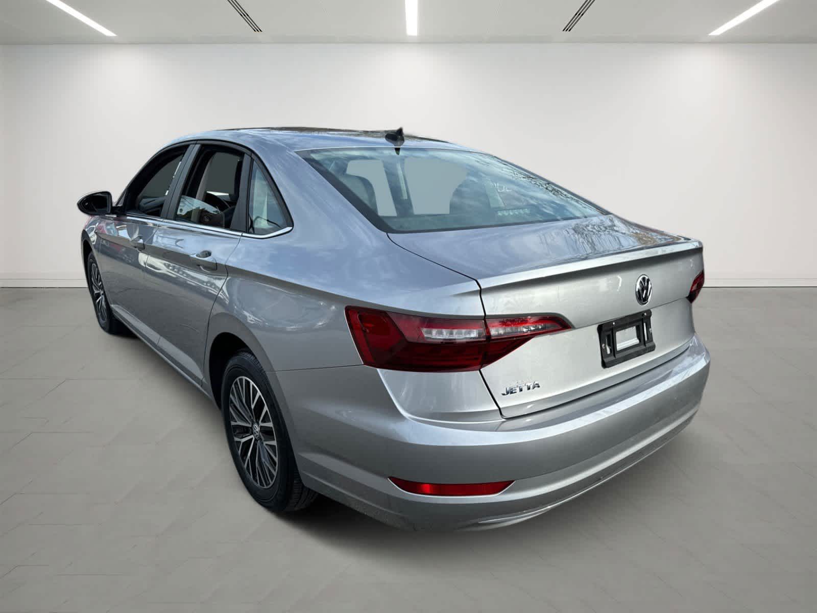 used 2020 Volkswagen Jetta car, priced at $18,900