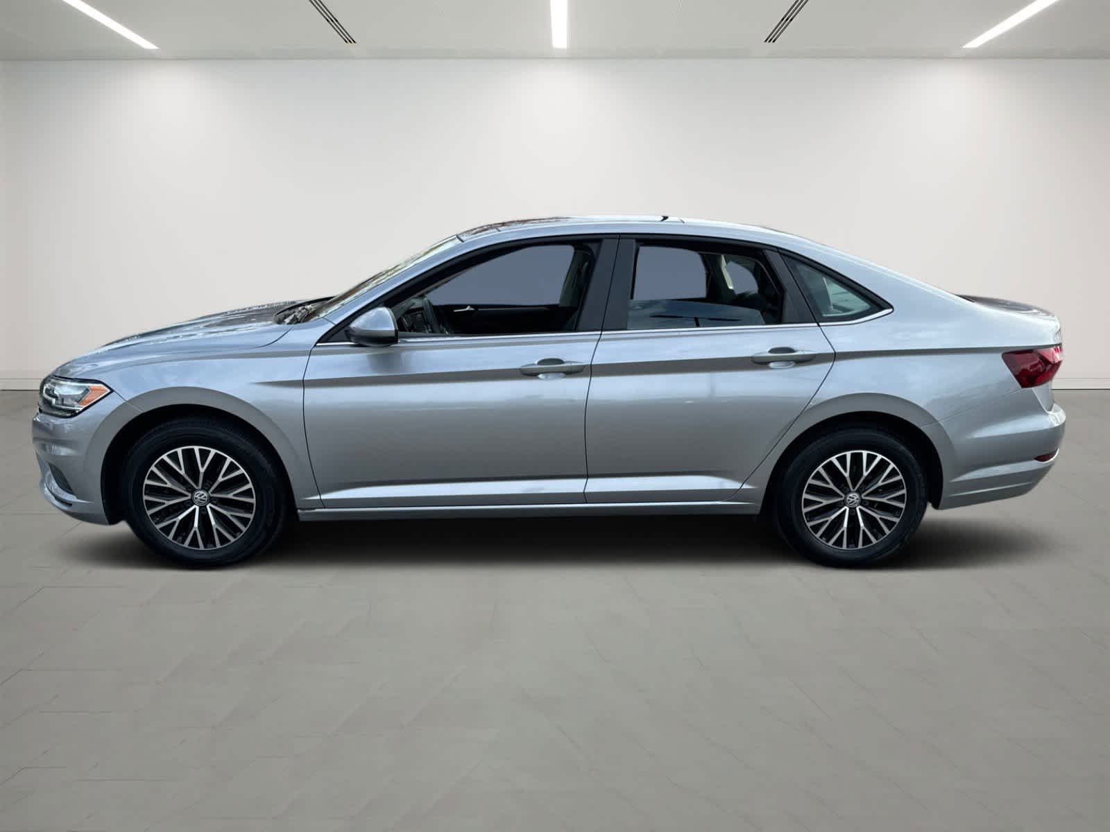 used 2020 Volkswagen Jetta car, priced at $18,900