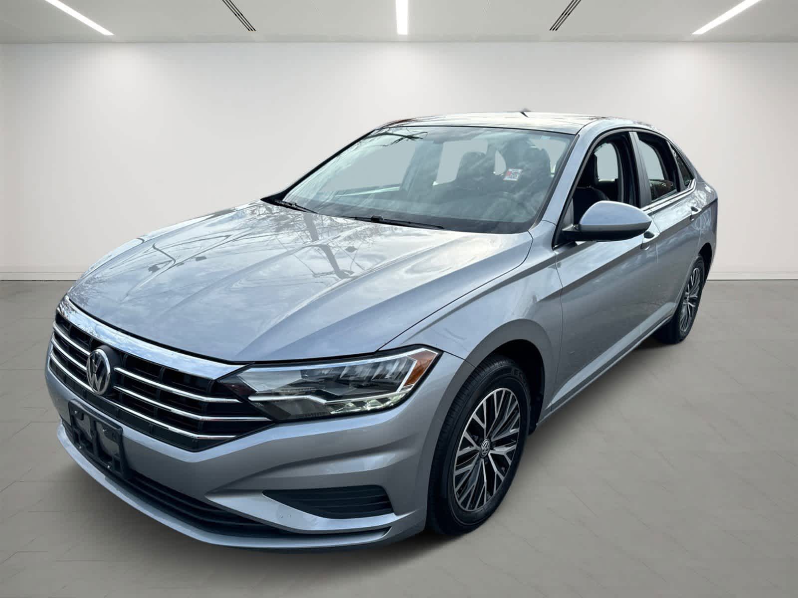 used 2020 Volkswagen Jetta car, priced at $18,900