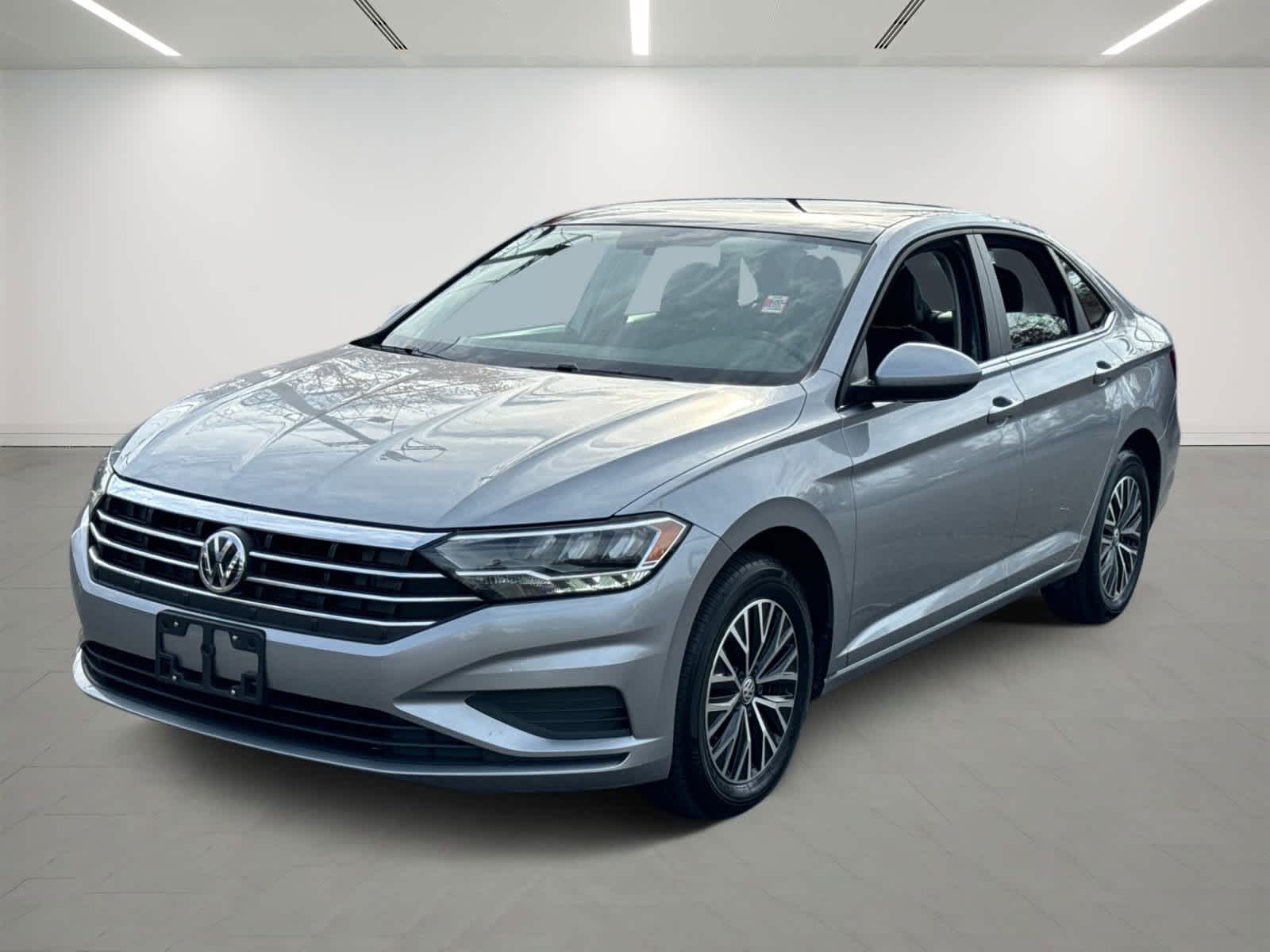 used 2020 Volkswagen Jetta car, priced at $18,900