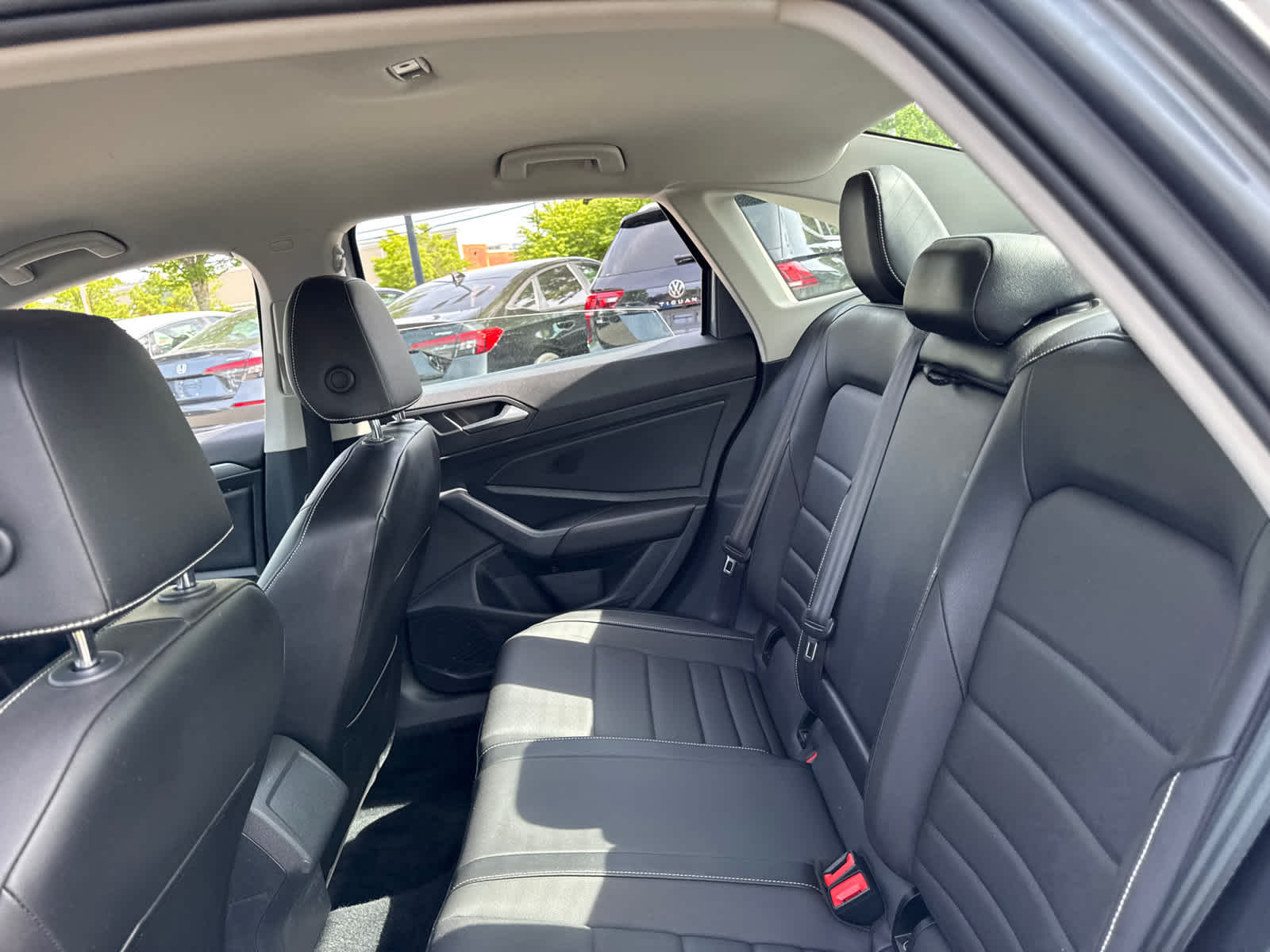 used 2022 Volkswagen Jetta car, priced at $20,700
