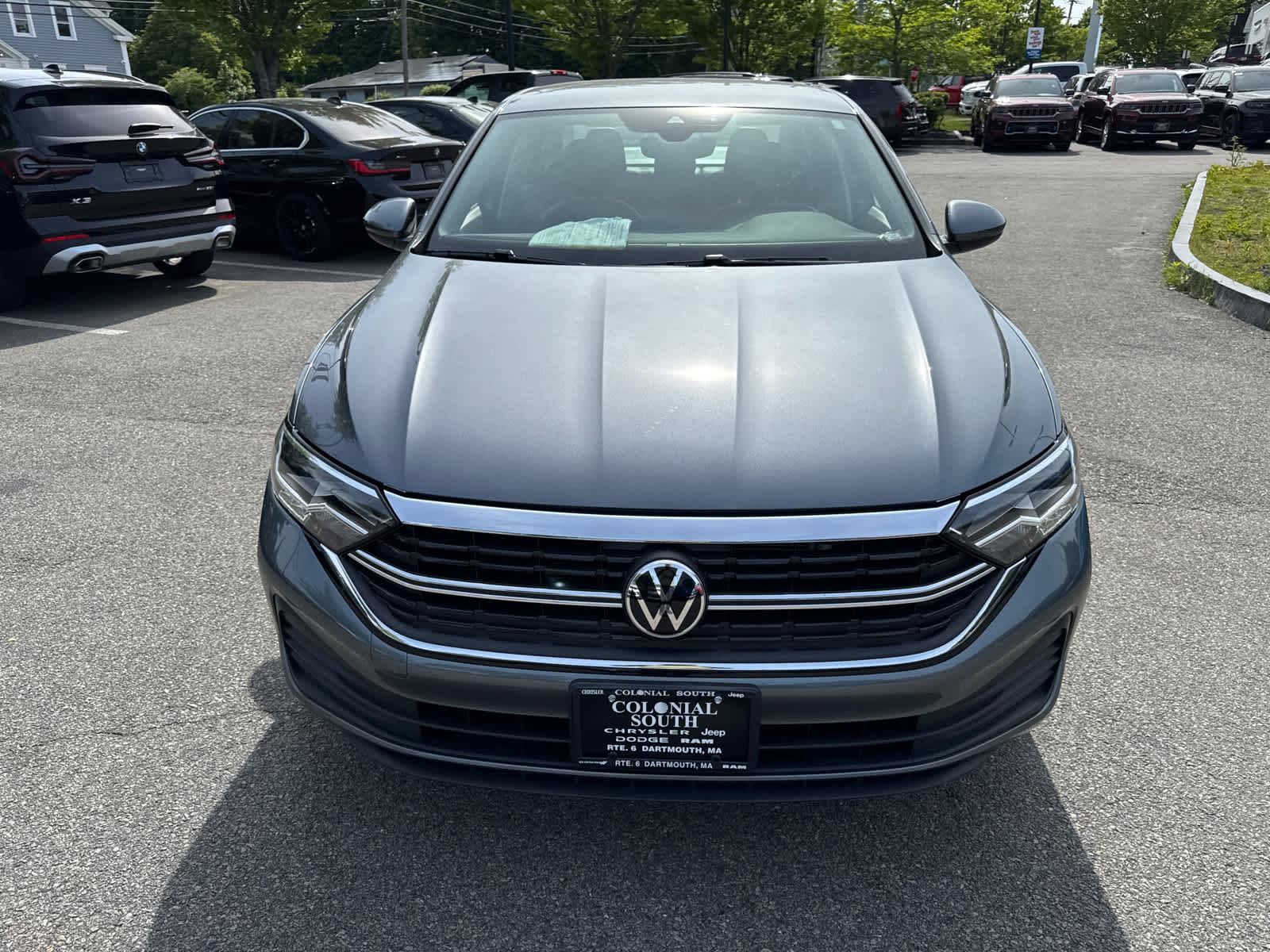 used 2022 Volkswagen Jetta car, priced at $20,700