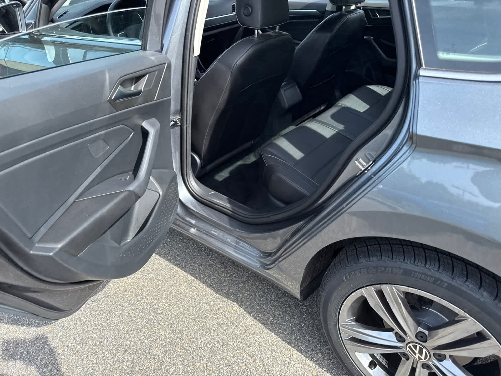 used 2022 Volkswagen Jetta car, priced at $20,700