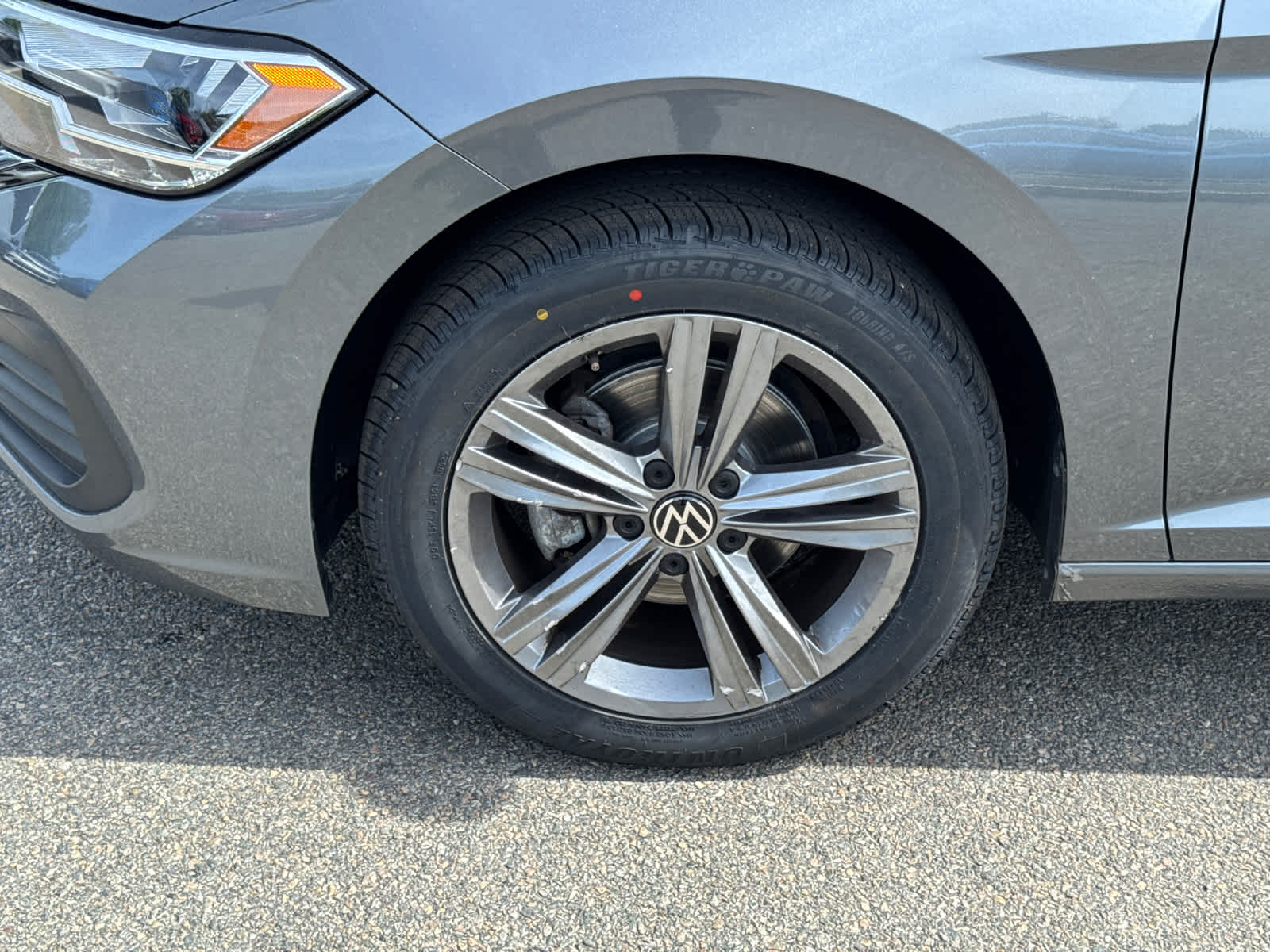 used 2022 Volkswagen Jetta car, priced at $20,700