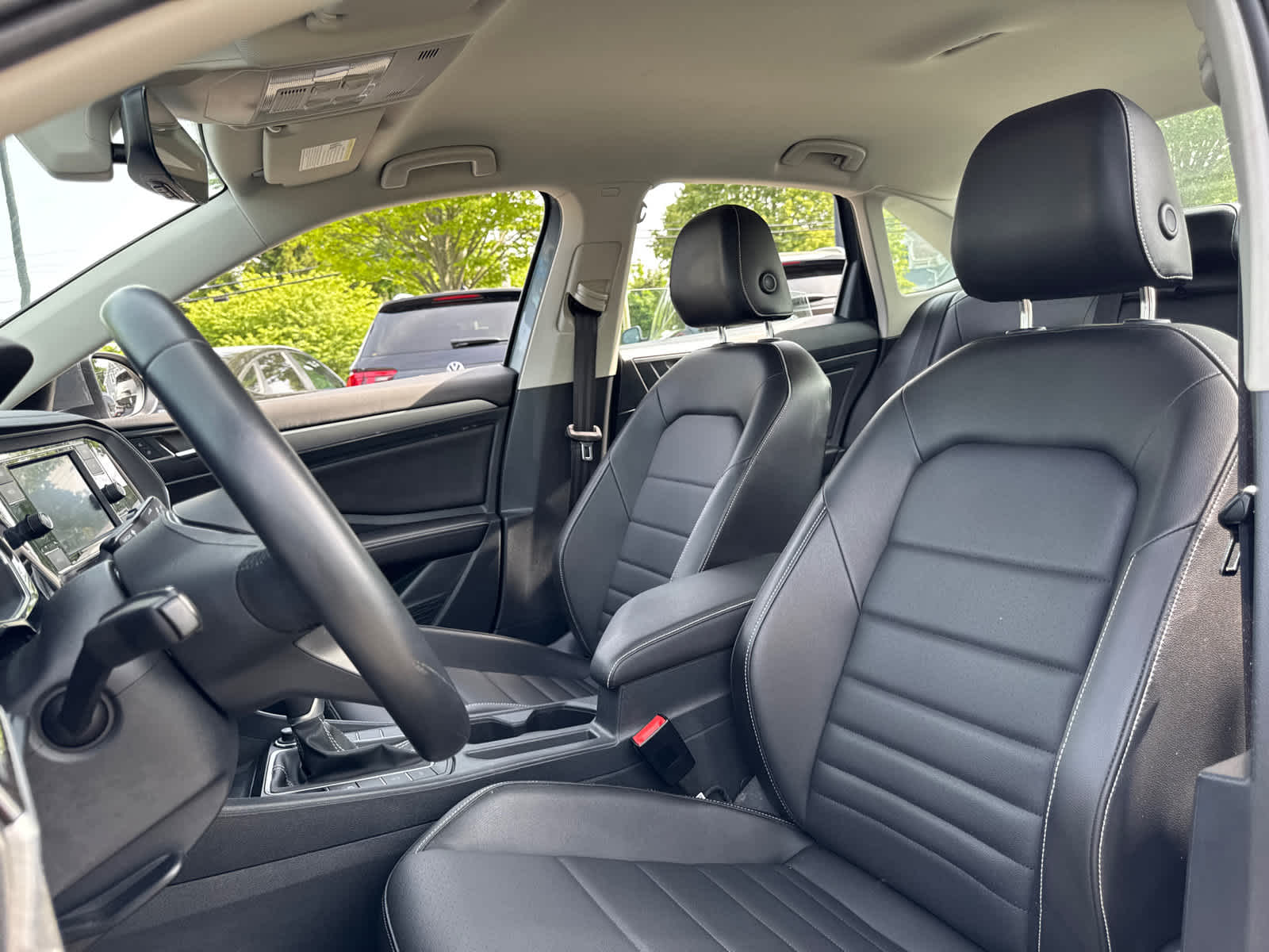 used 2022 Volkswagen Jetta car, priced at $20,700