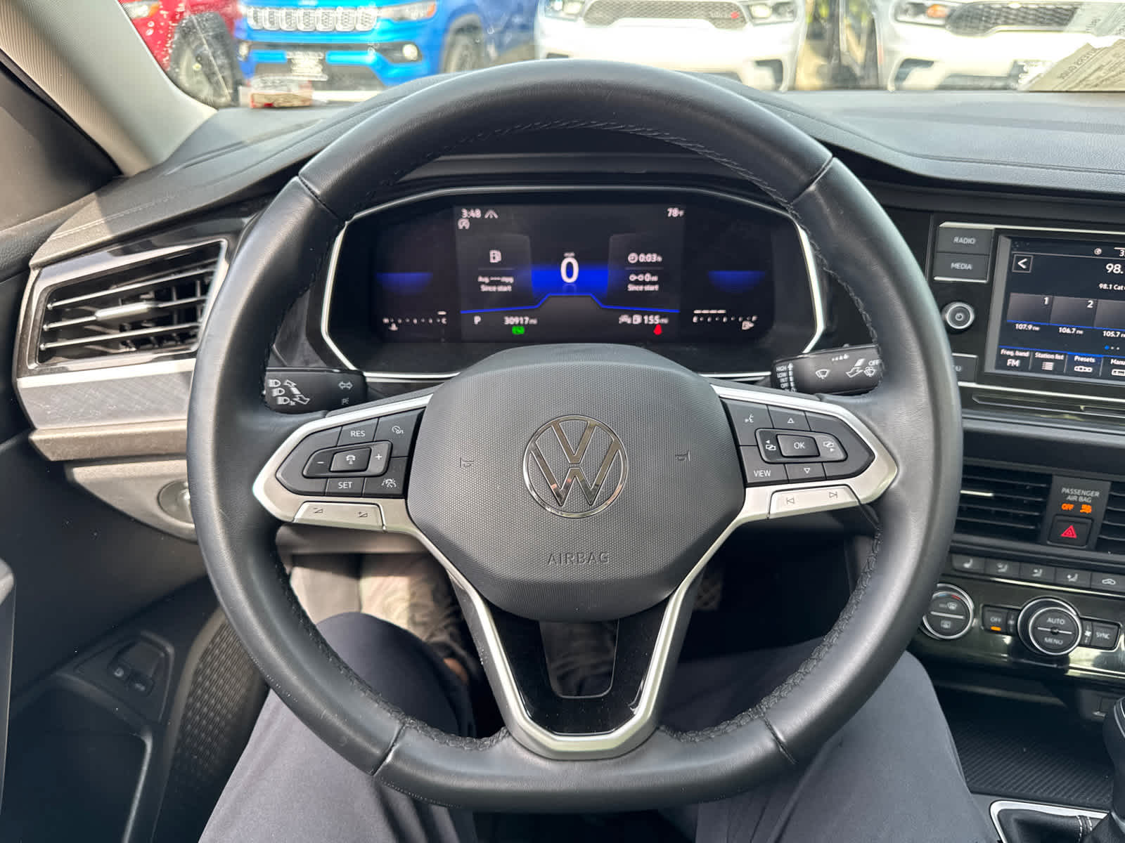 used 2022 Volkswagen Jetta car, priced at $20,700