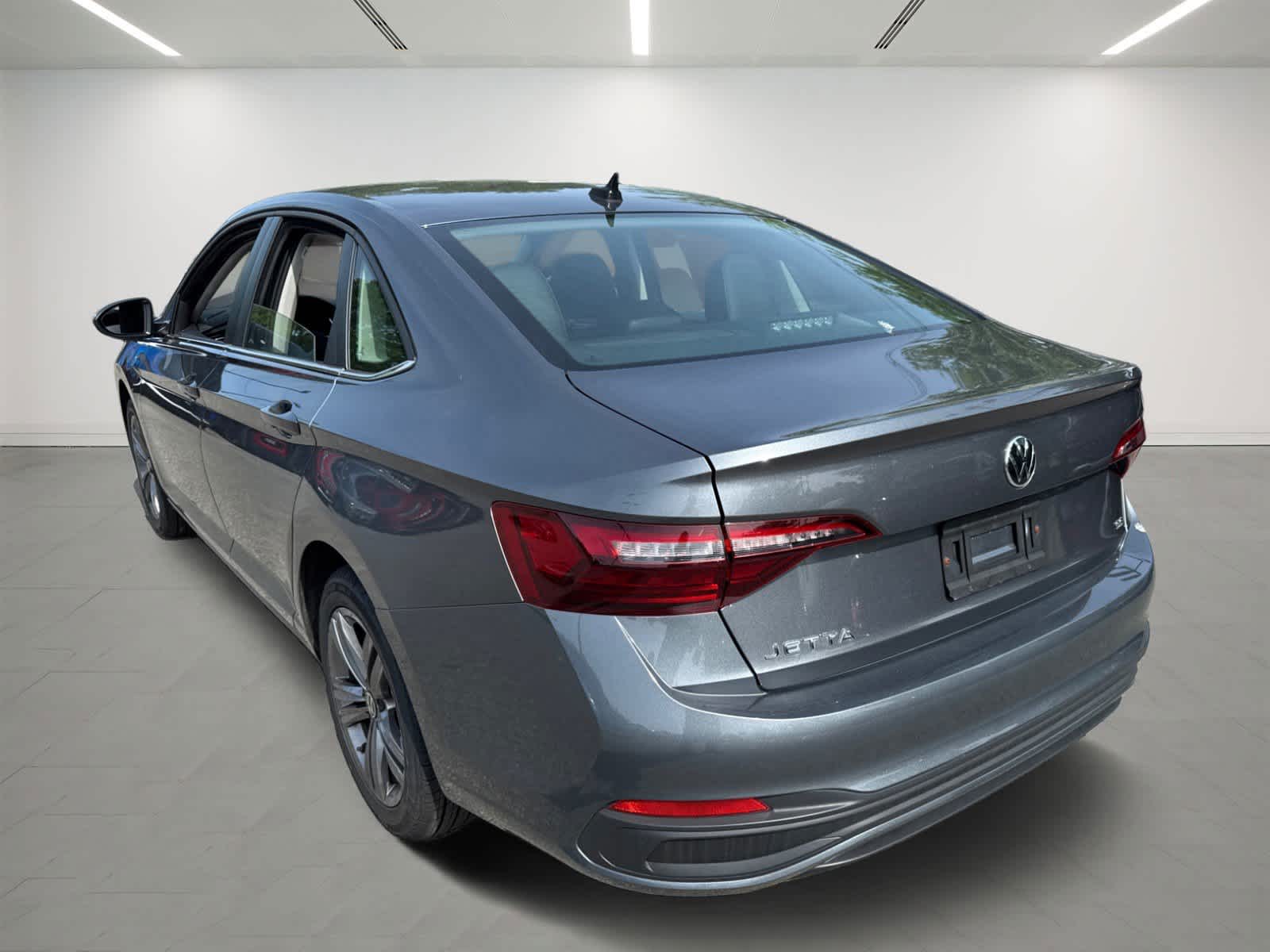 used 2022 Volkswagen Jetta car, priced at $20,700