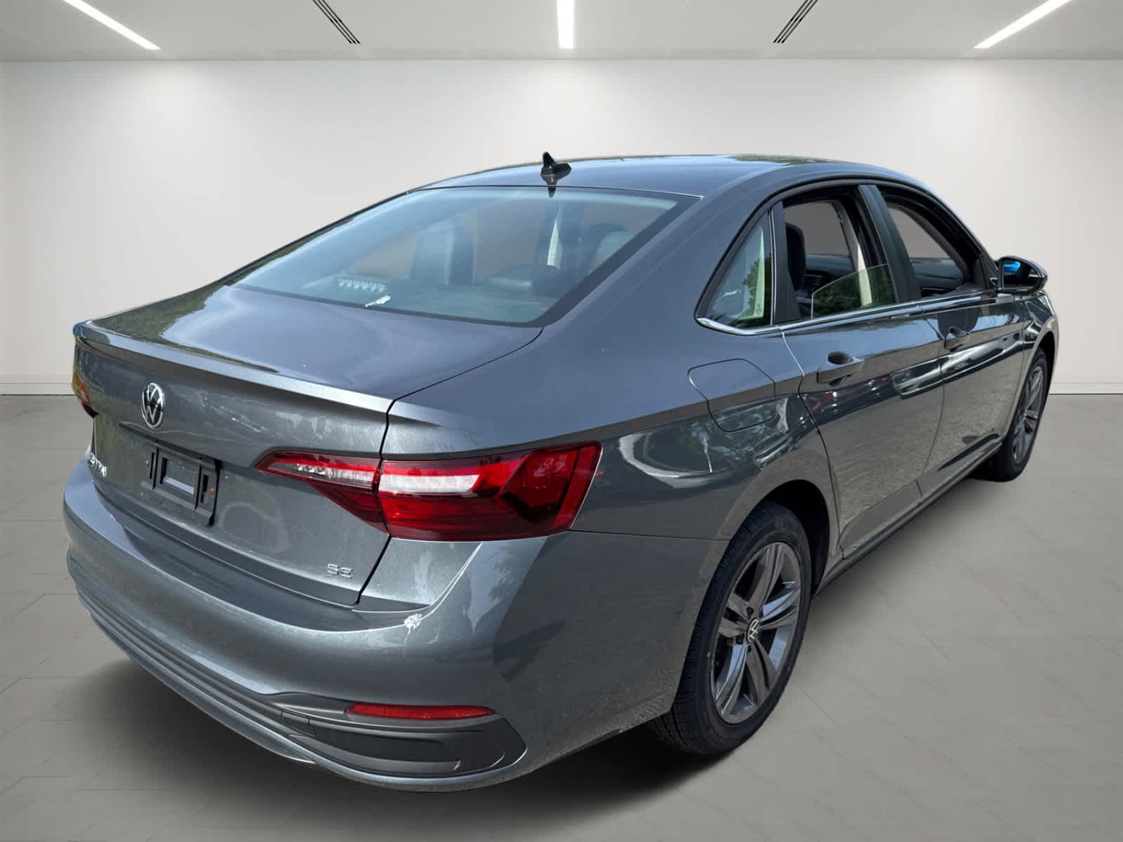 used 2022 Volkswagen Jetta car, priced at $20,700