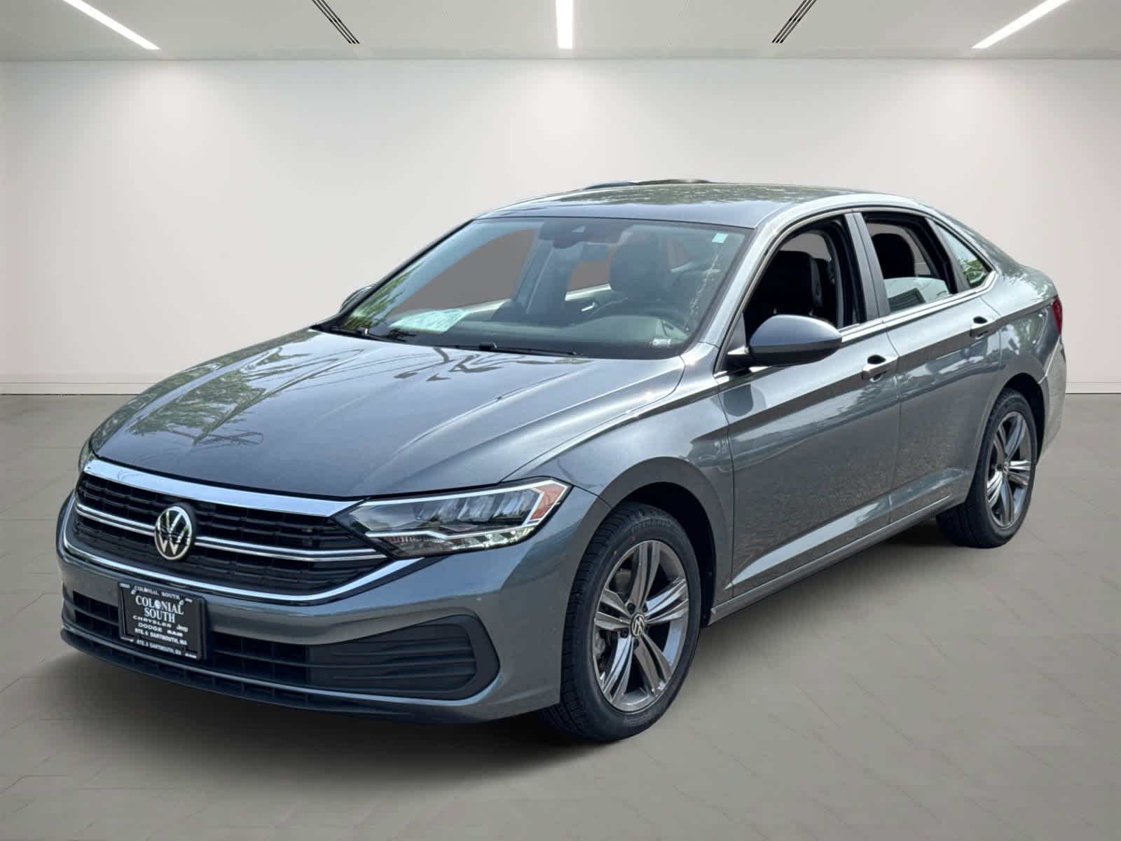 used 2022 Volkswagen Jetta car, priced at $20,700
