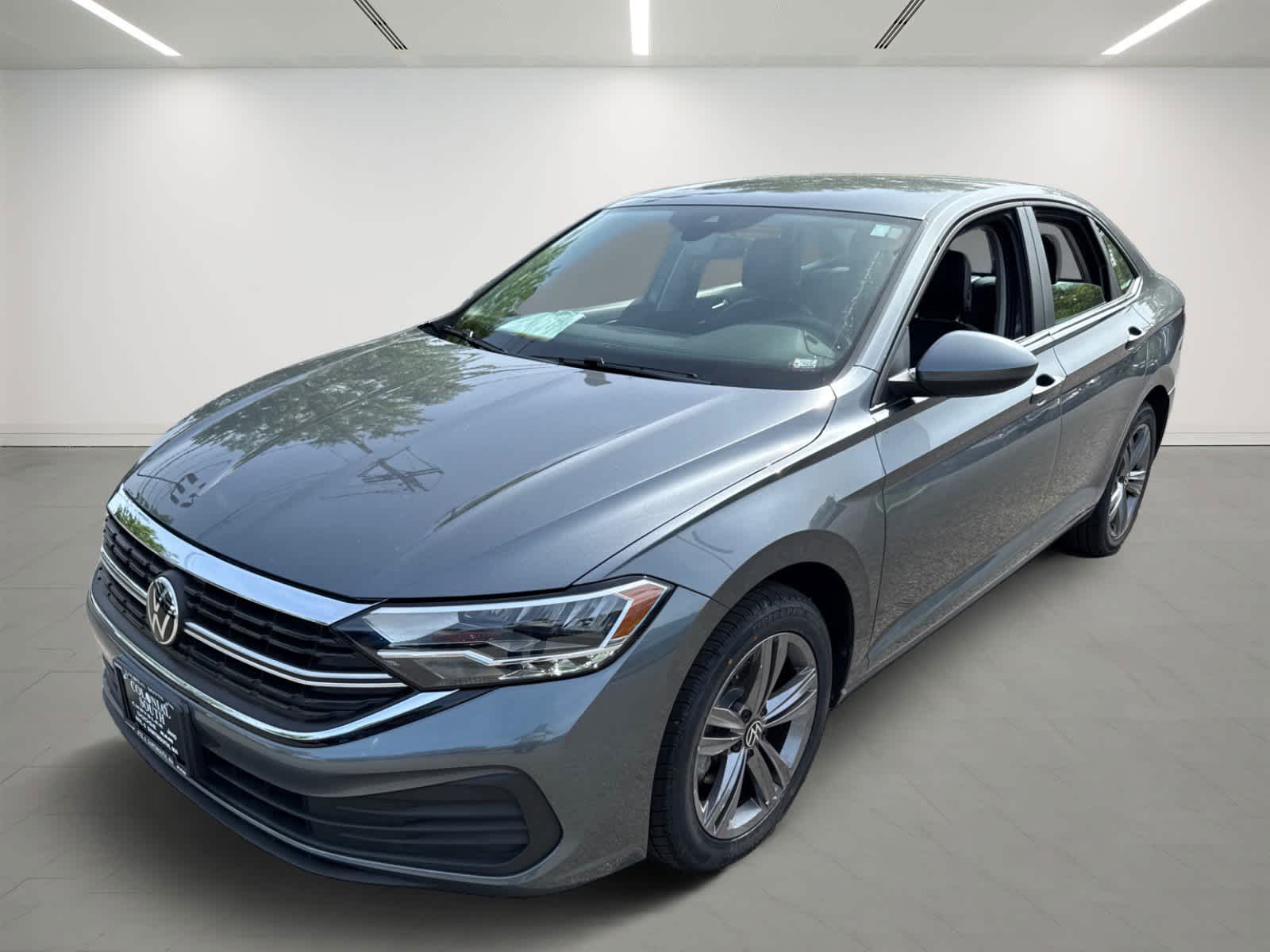 used 2022 Volkswagen Jetta car, priced at $20,700