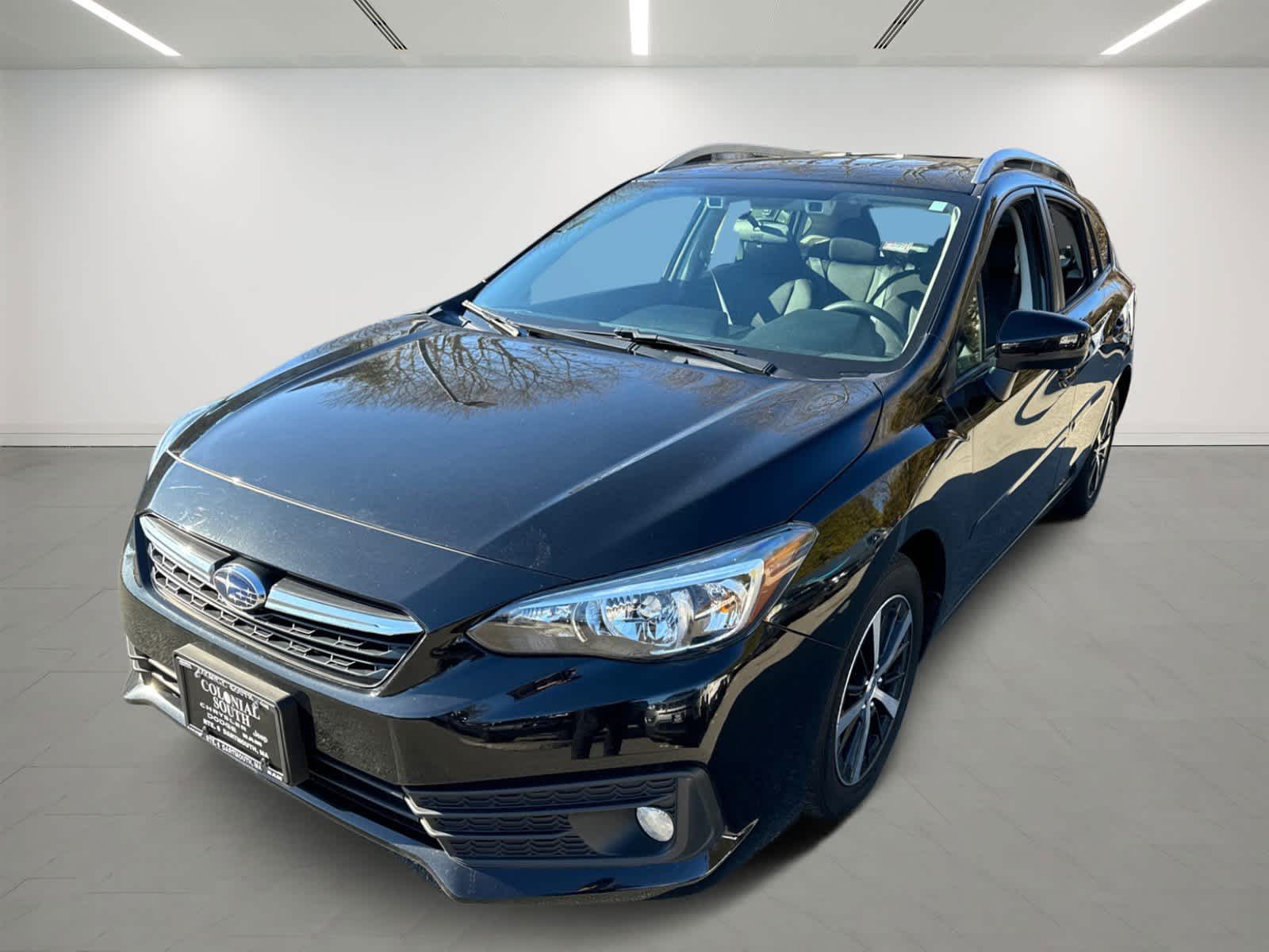 used 2022 Subaru Impreza car, priced at $20,167