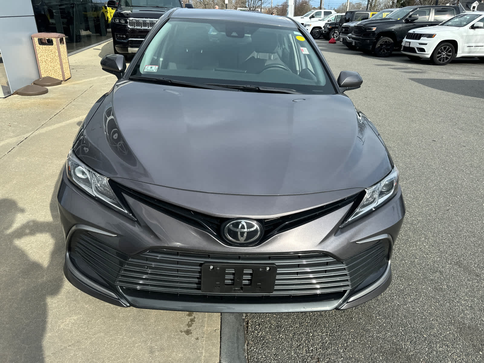 used 2023 Toyota Camry car, priced at $23,900