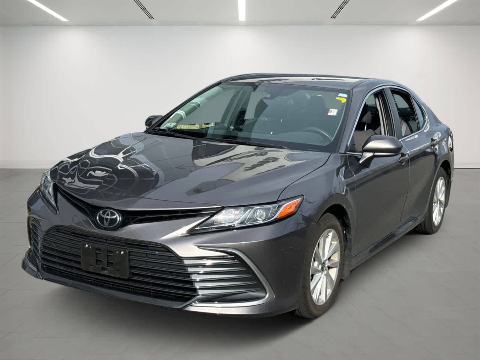 used 2023 Toyota Camry car, priced at $24,400