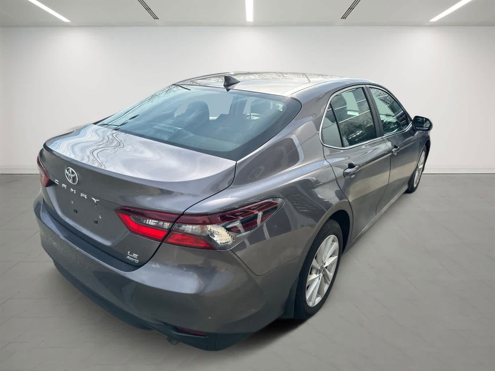 used 2023 Toyota Camry car, priced at $23,900