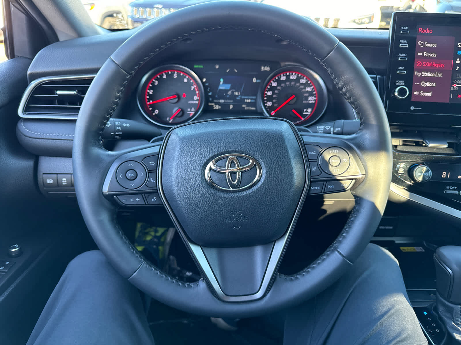 used 2022 Toyota Camry car, priced at $26,900