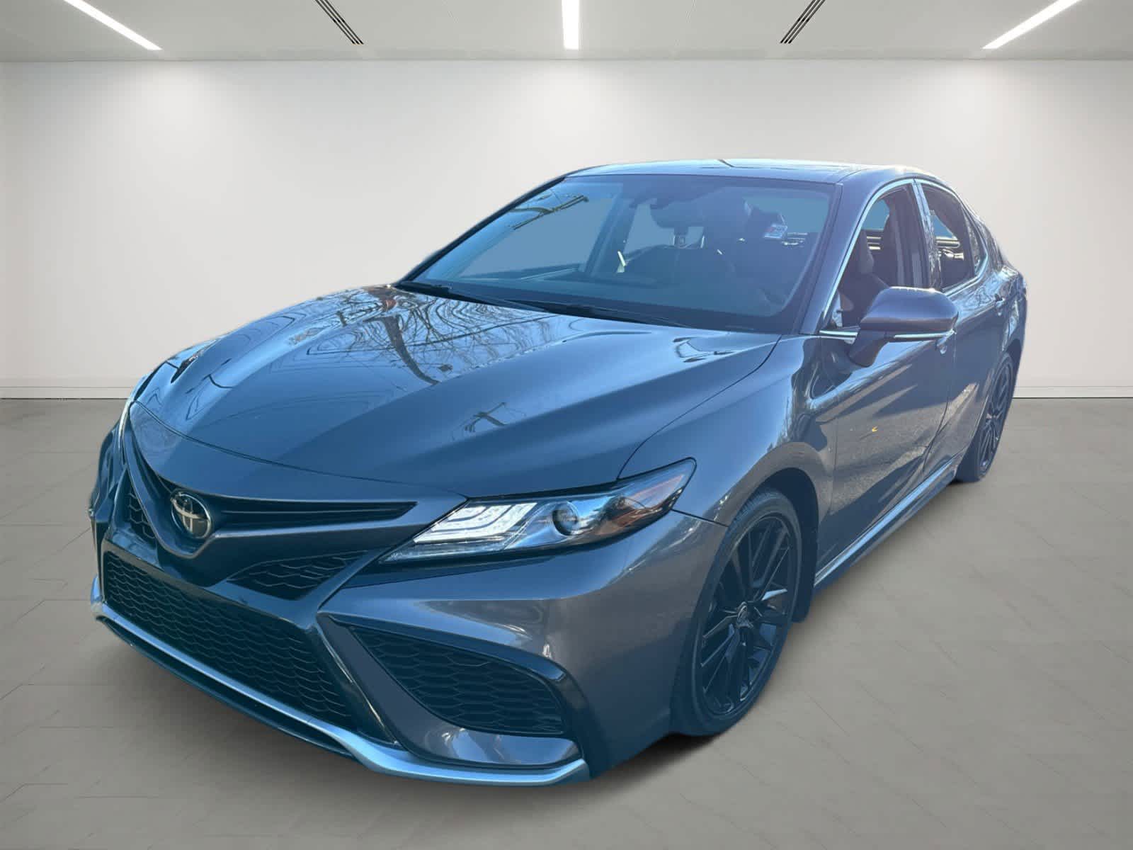 used 2022 Toyota Camry car, priced at $26,900