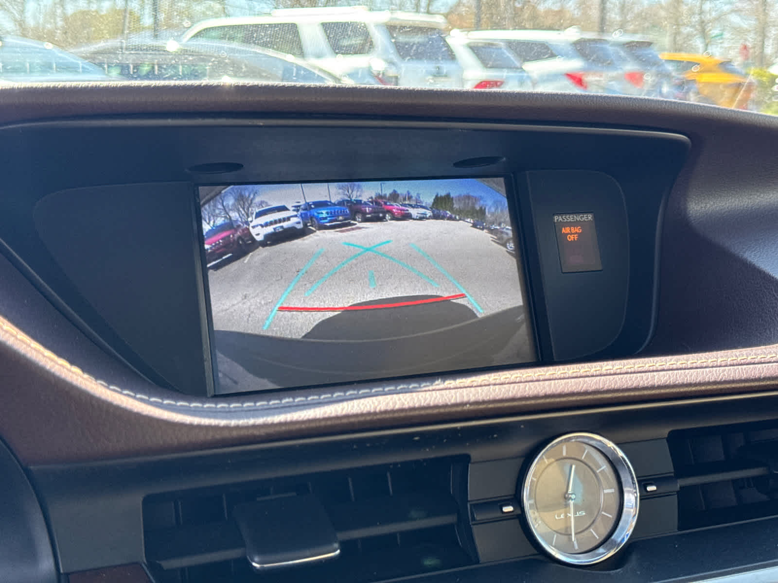 used 2018 Lexus ES car, priced at $20,500