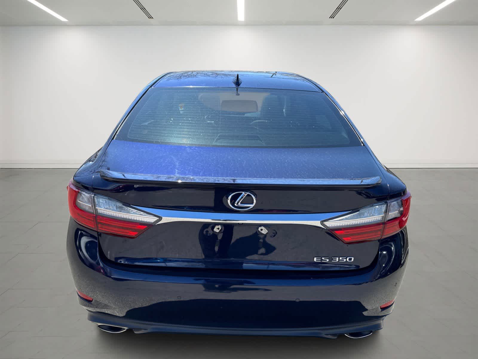 used 2018 Lexus ES car, priced at $20,500