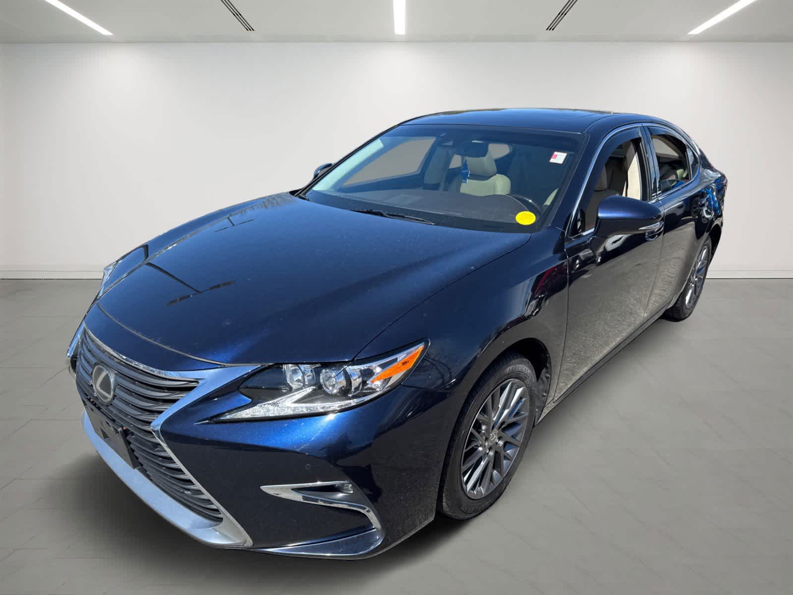 used 2018 Lexus ES car, priced at $20,500